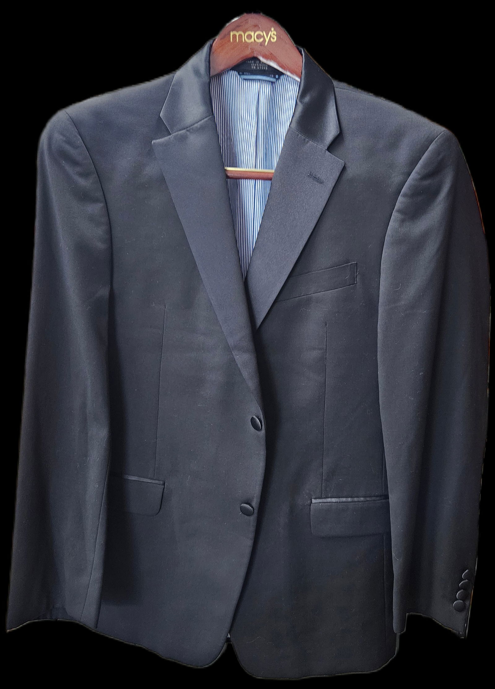 Tommy Hilfiger Men’s Blazer Size 40 Regular (1 of 6)