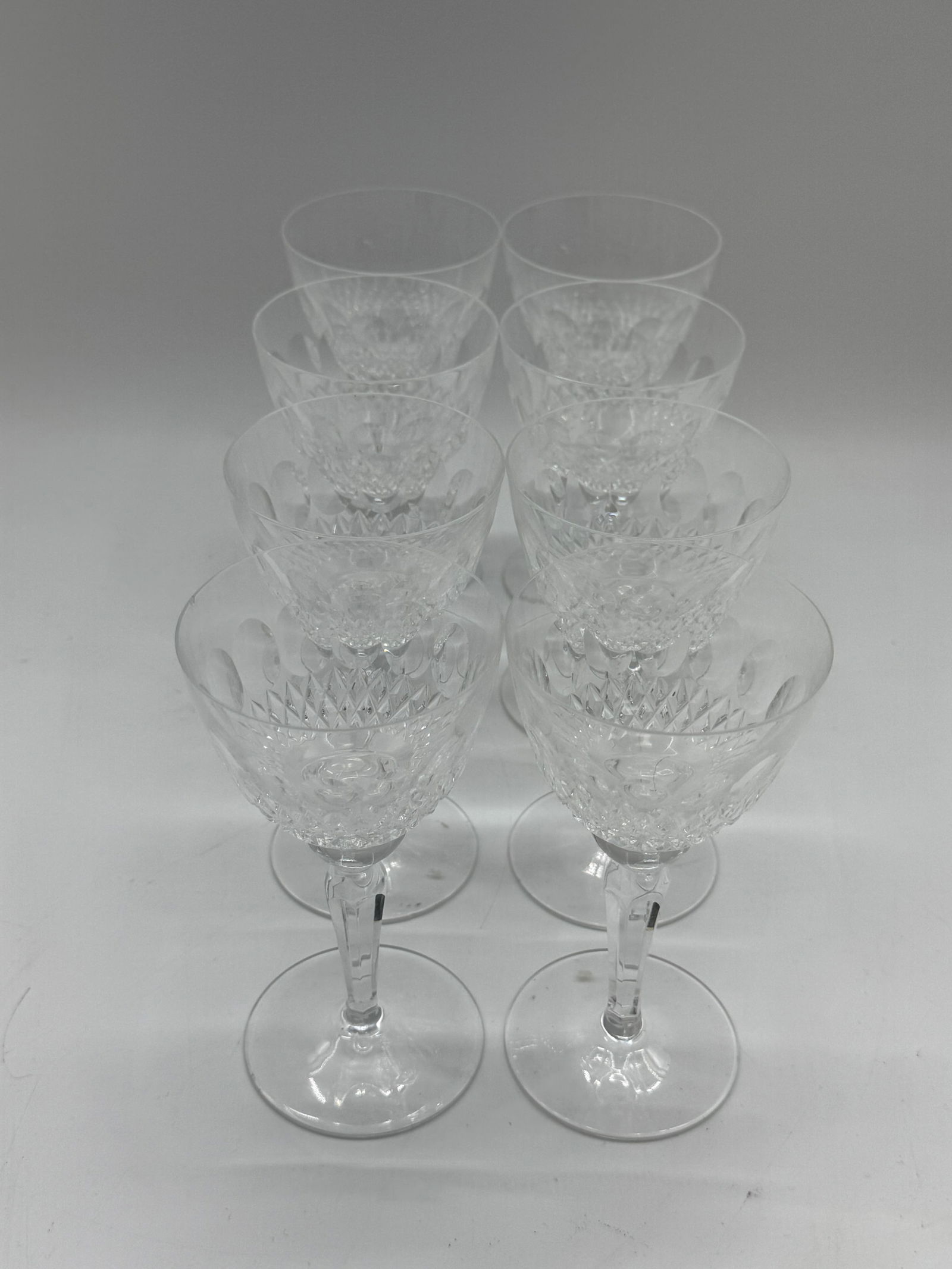 Crystal Stemware Set, 74 Pieces - 10