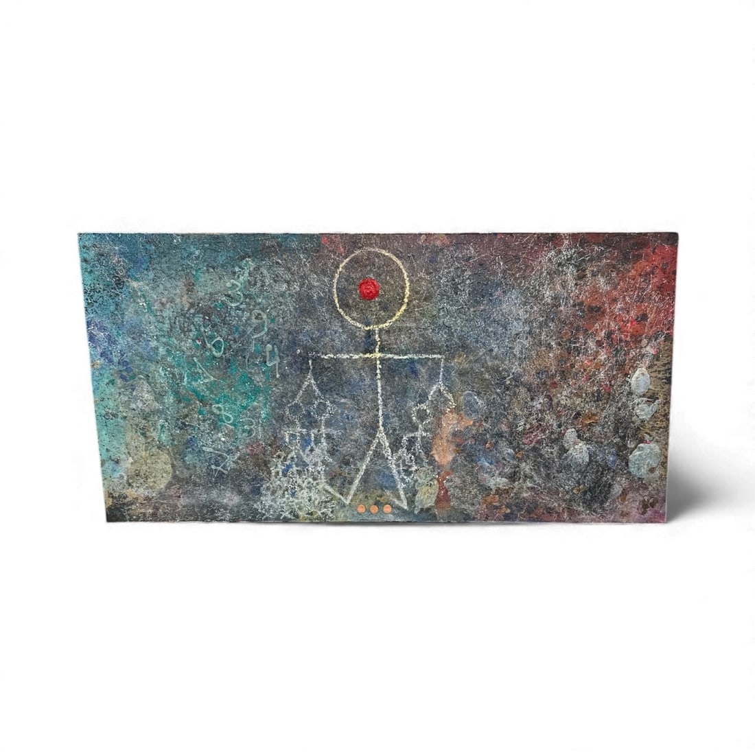 Pingo Abstract Figure Composition - 2