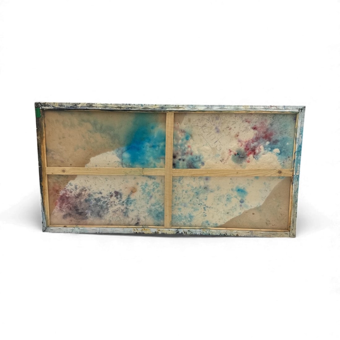 Pingo Abstract Figure Composition - 3