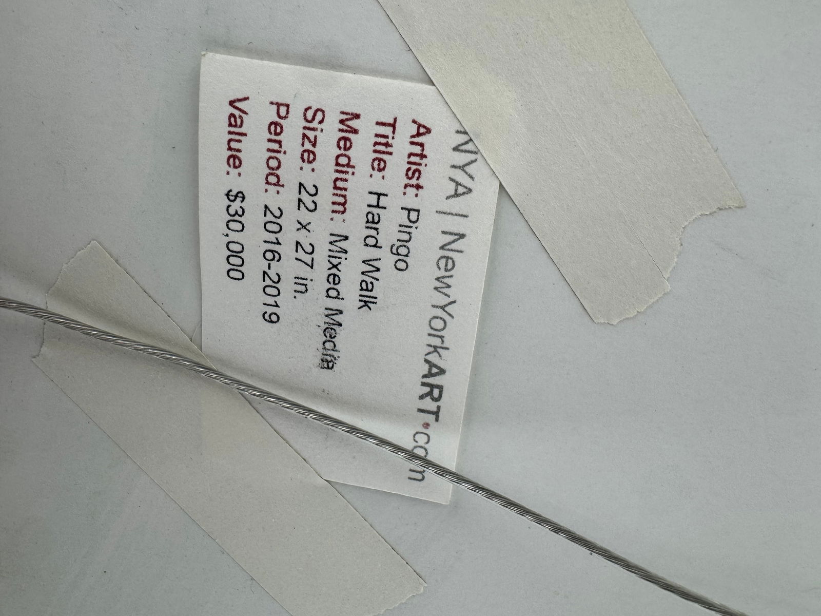 Pingo "Hard Walk" - 3