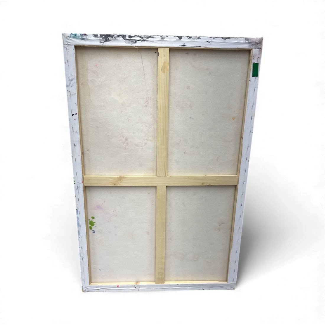 Untitled Abstract by Pingo - 2