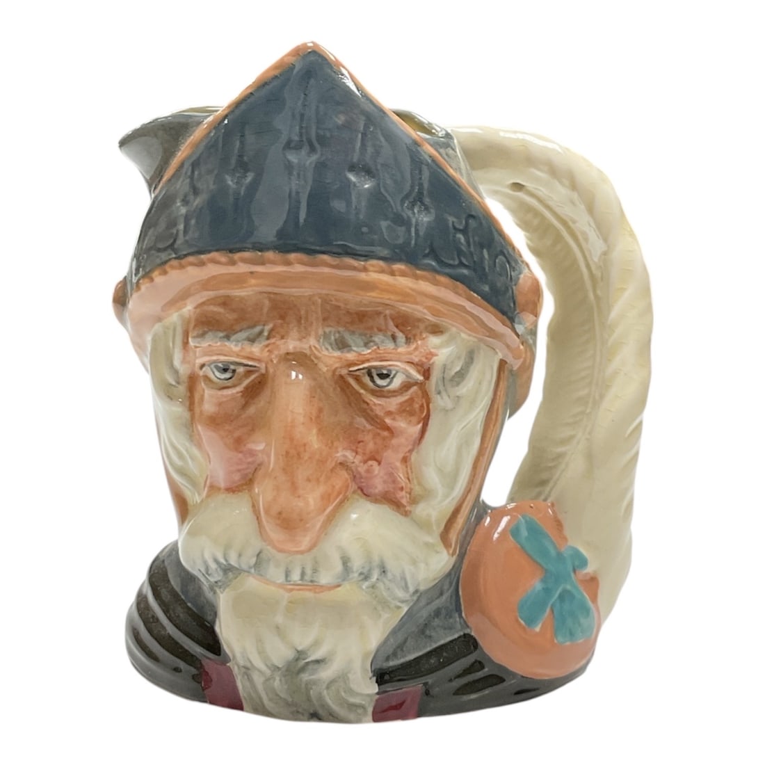 Royal Doulton Don Quixote Character Toby Mug (1 of 3)
