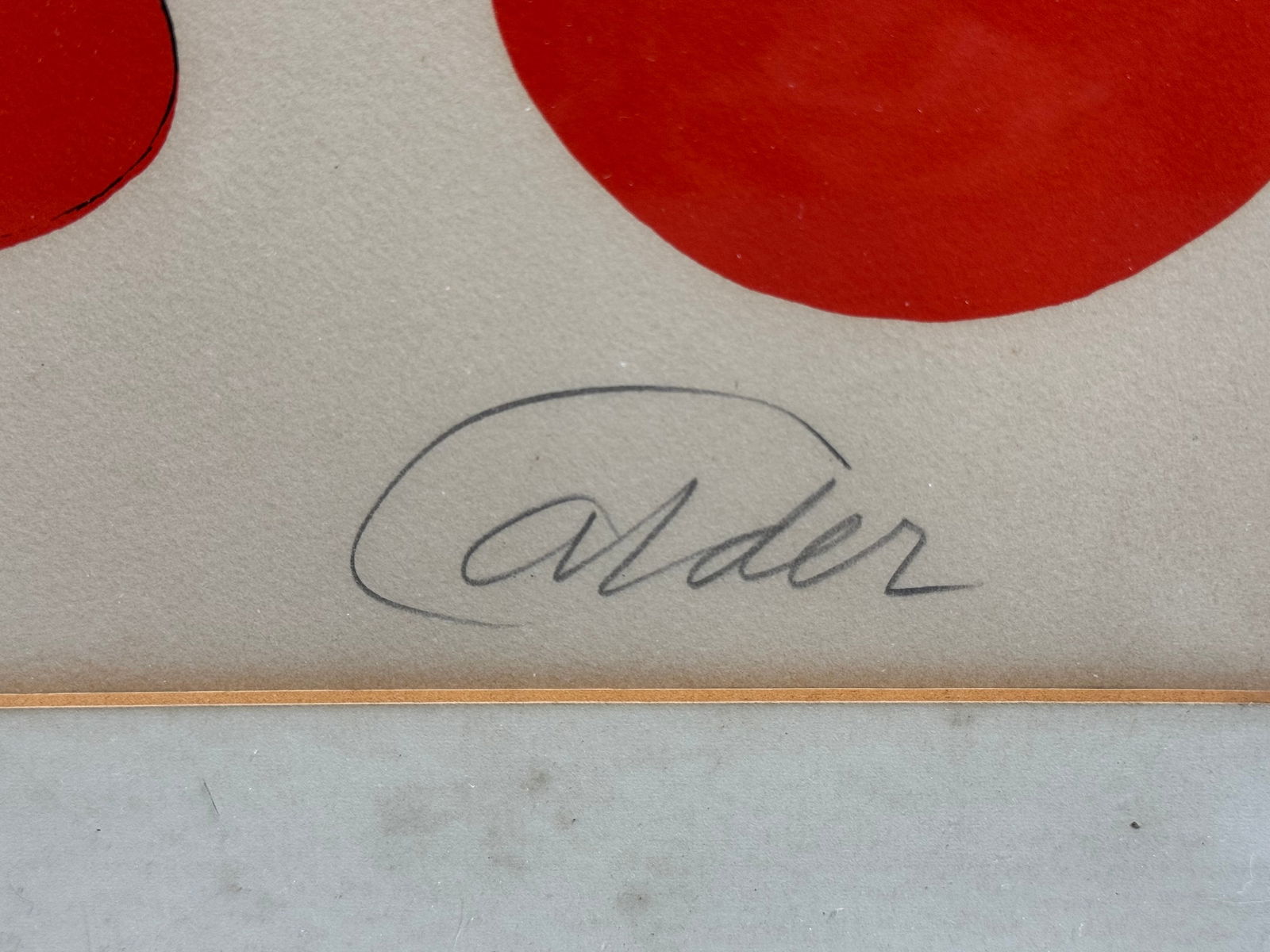 Alexander Calder Lithograph - 2