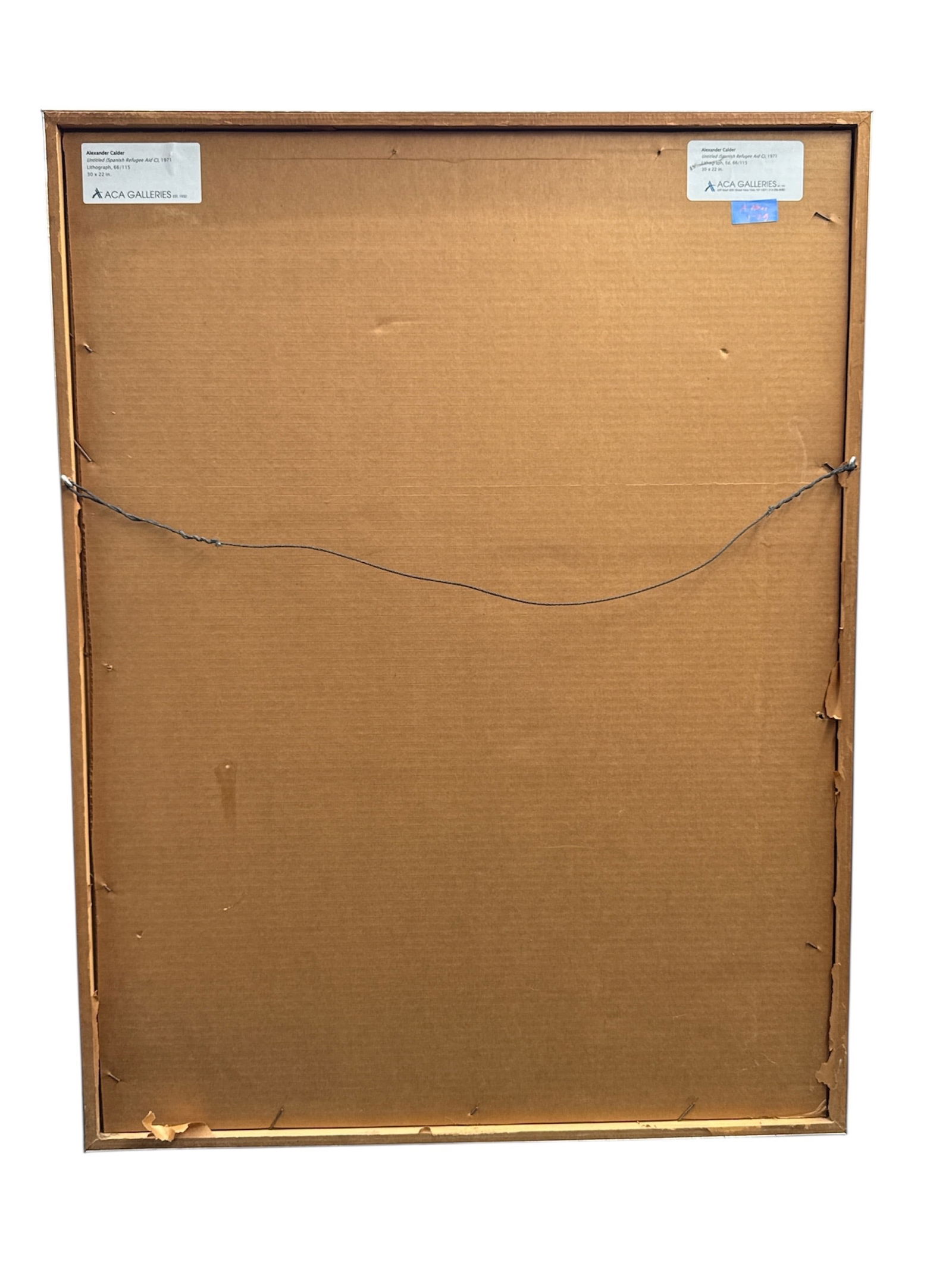 Alexander Calder Lithograph - 4