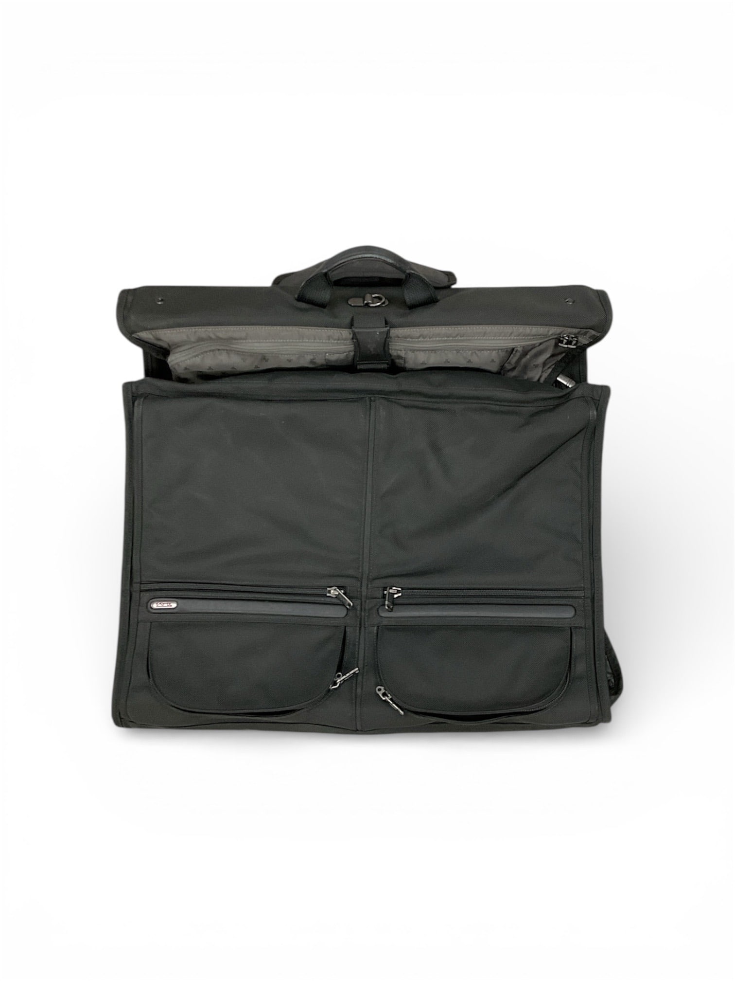 Tumi Alpha Series Bi-Fold Carry-On Garment Bag (1 of 3)