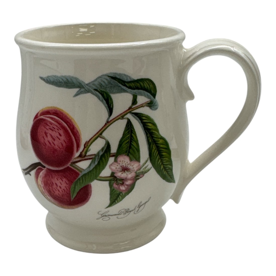 Portmeirion “Pomona?? Fruit Motif Mug — Made in England (1 of 3)