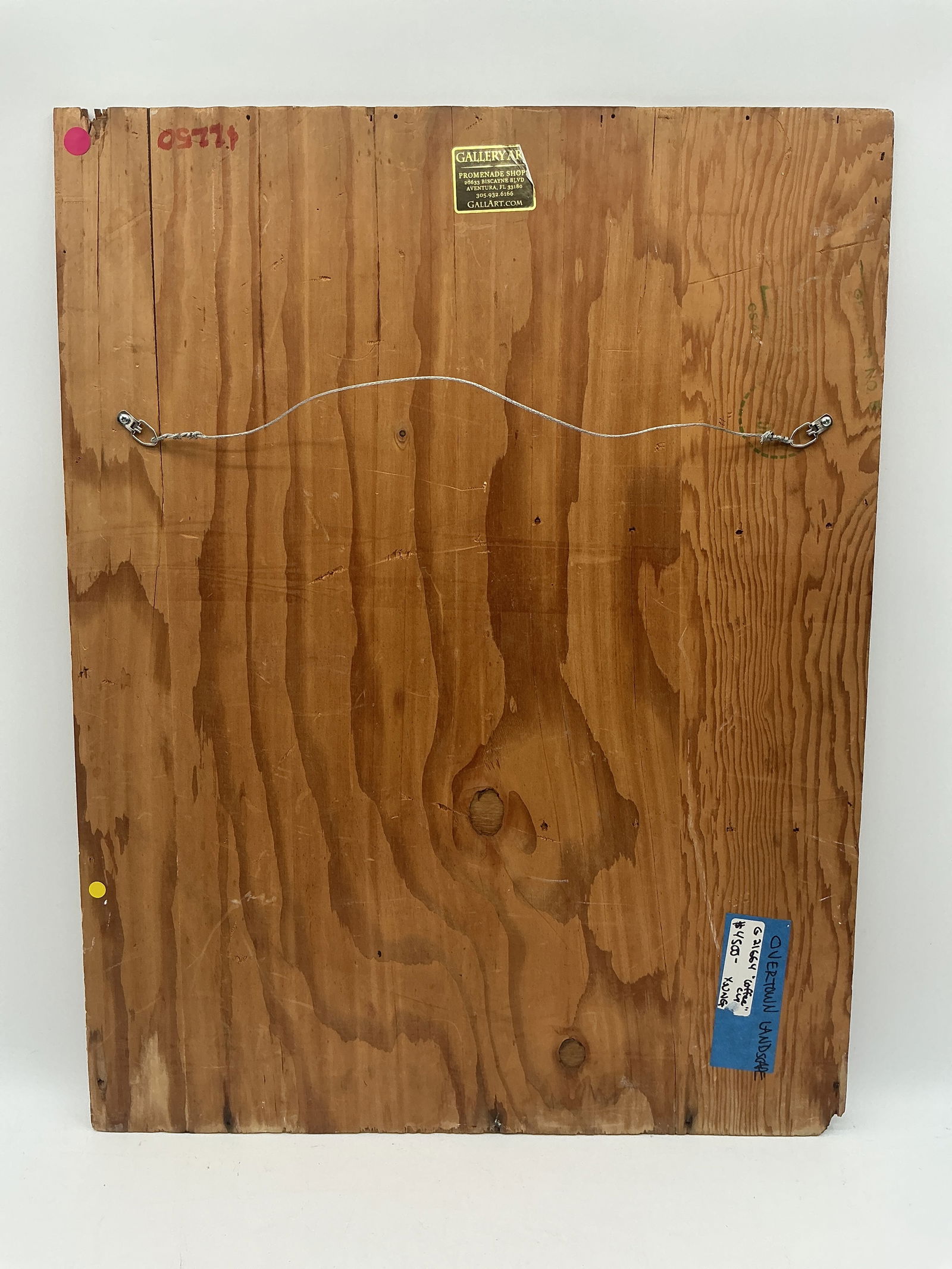 Purvis Young Overtown - 2