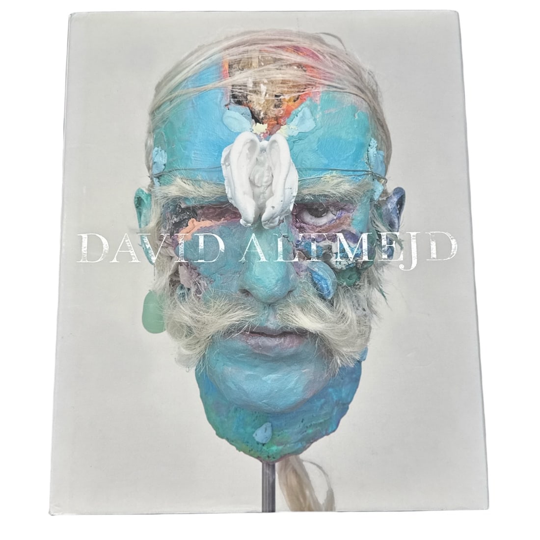 David Altmejd Art Book: A large-format art book dedicated to the work of contemporary artist David Altmejd, featuring extensive full-color illustrations of his sculptures, installations, and mixed-media works. This comprehen