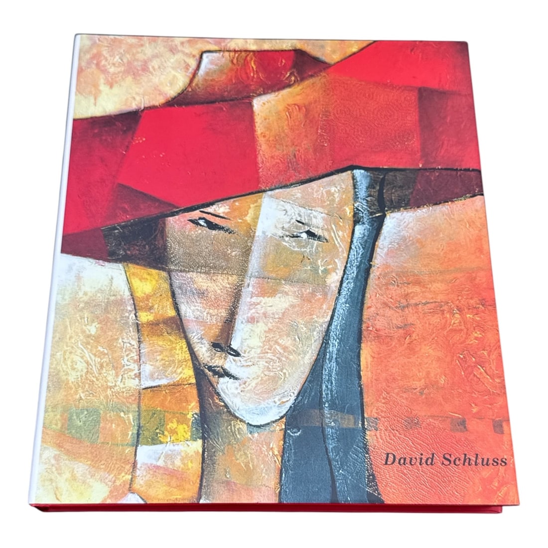 David Schluss Art Book 2010 (1 of 3)