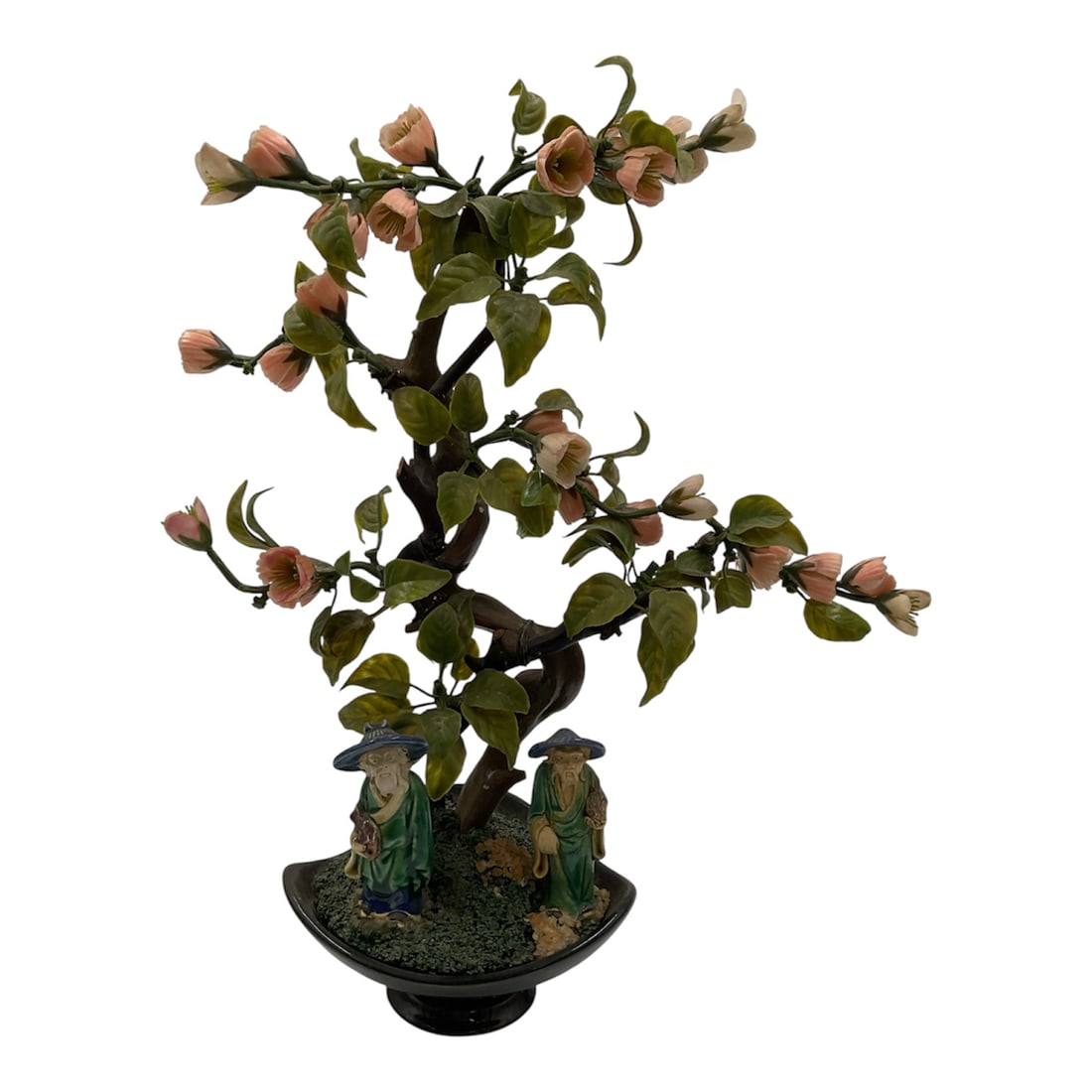 Chinese Mudman Figurine Bonsai Accessory (1 of 4)