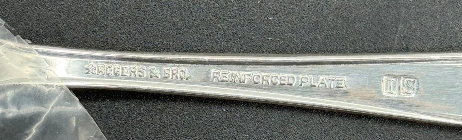 Rogers & Bro. Silverplate Flatware Set - 3