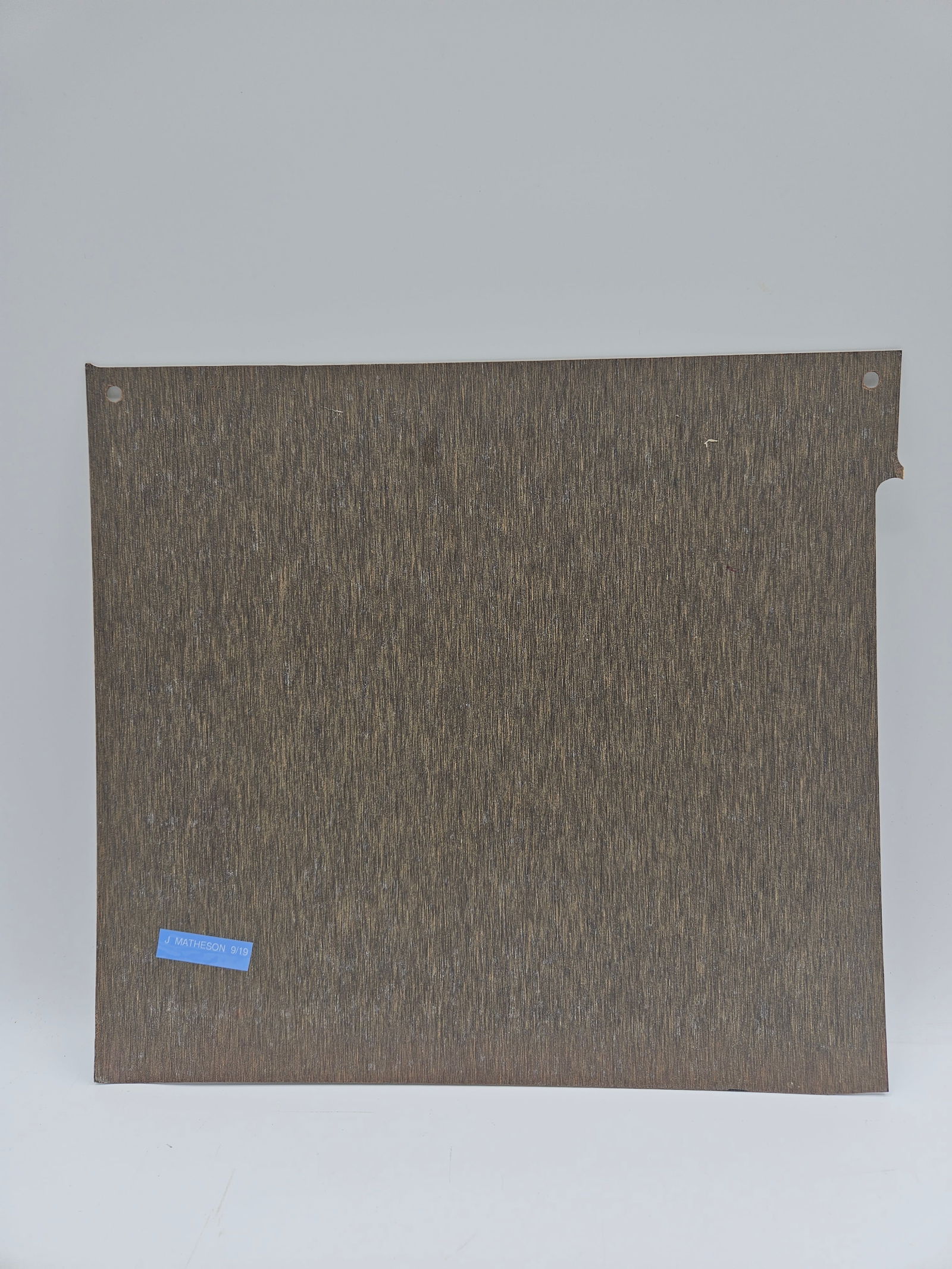 Abstract Landscape on board - 2