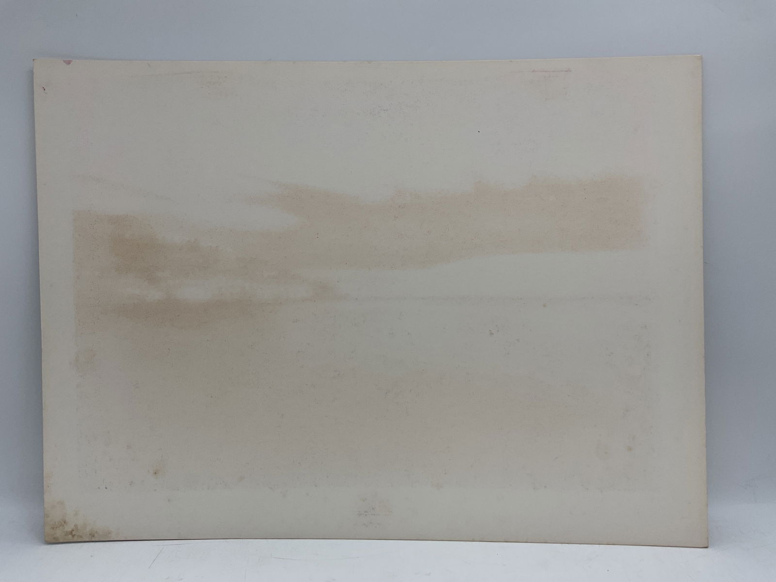 Abstract Coastal Landscape - 2