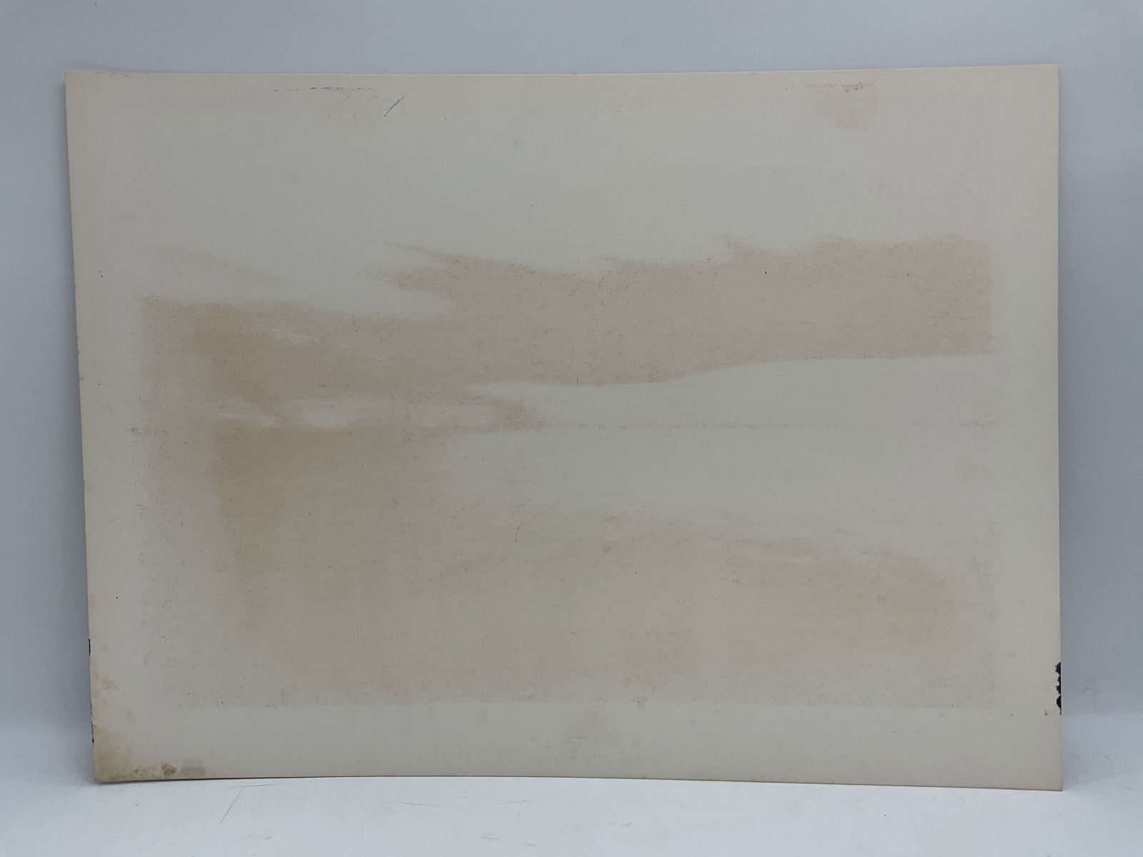 Vibrant Abstract Seascape - 2