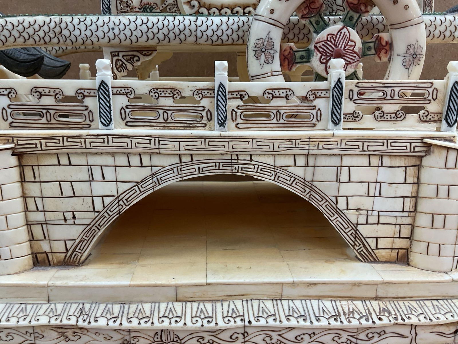 RARE Bone Carriage - 5