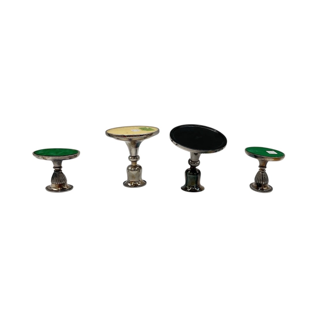 Vintage Candlesticks (4) - 2