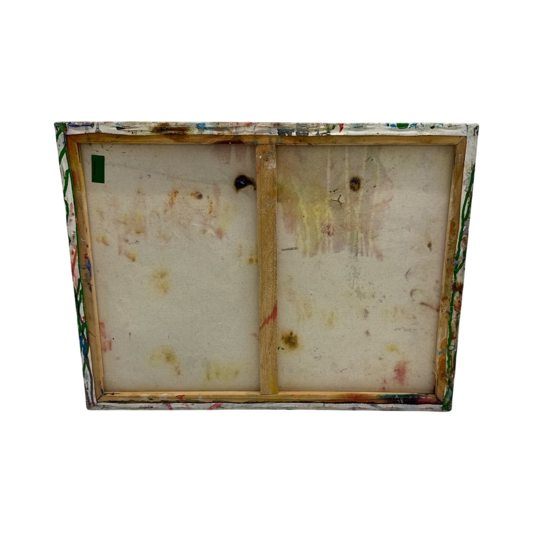 Pingo Abstract Drip Painting - 2