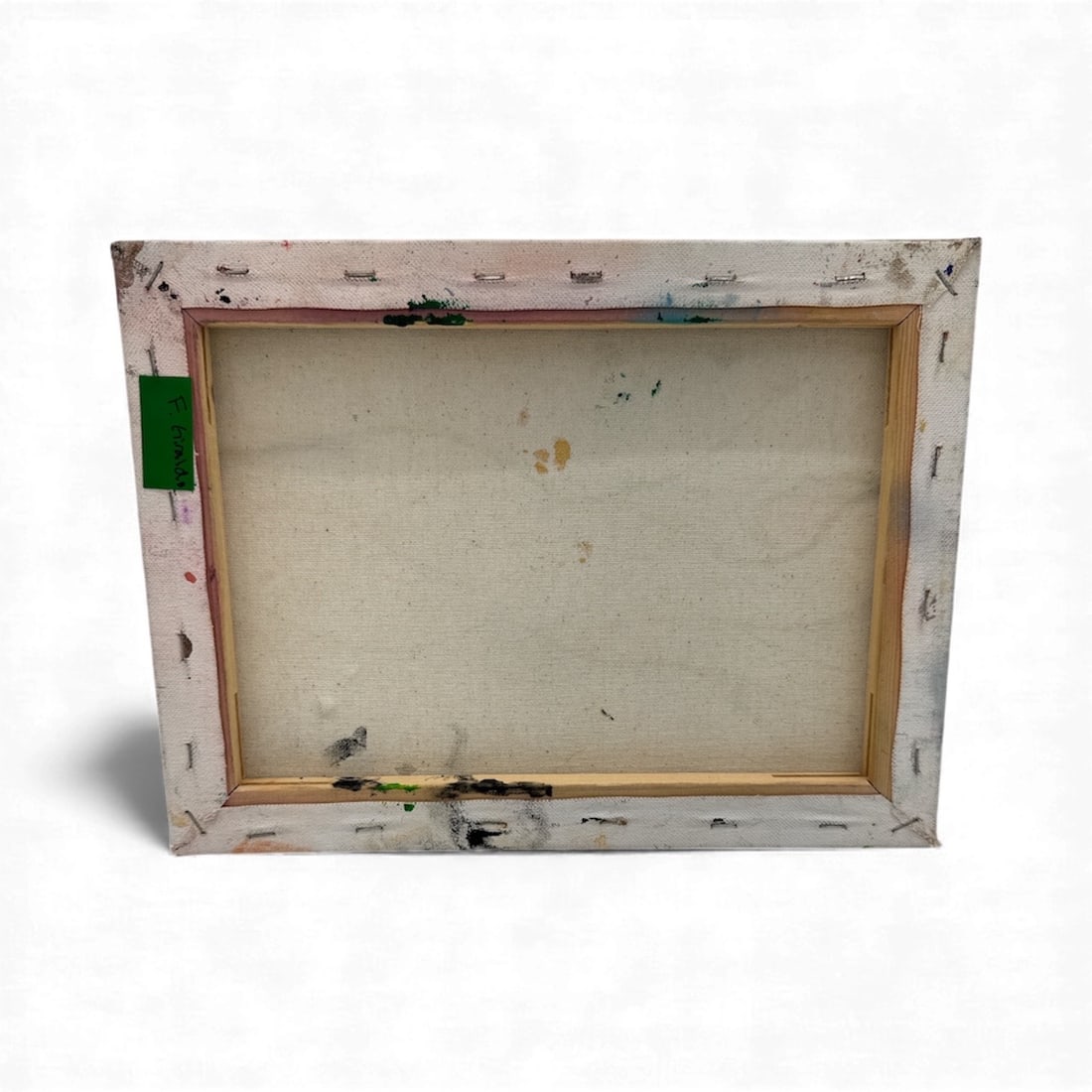 Pingo Untitled (Neutral Drift) - 2