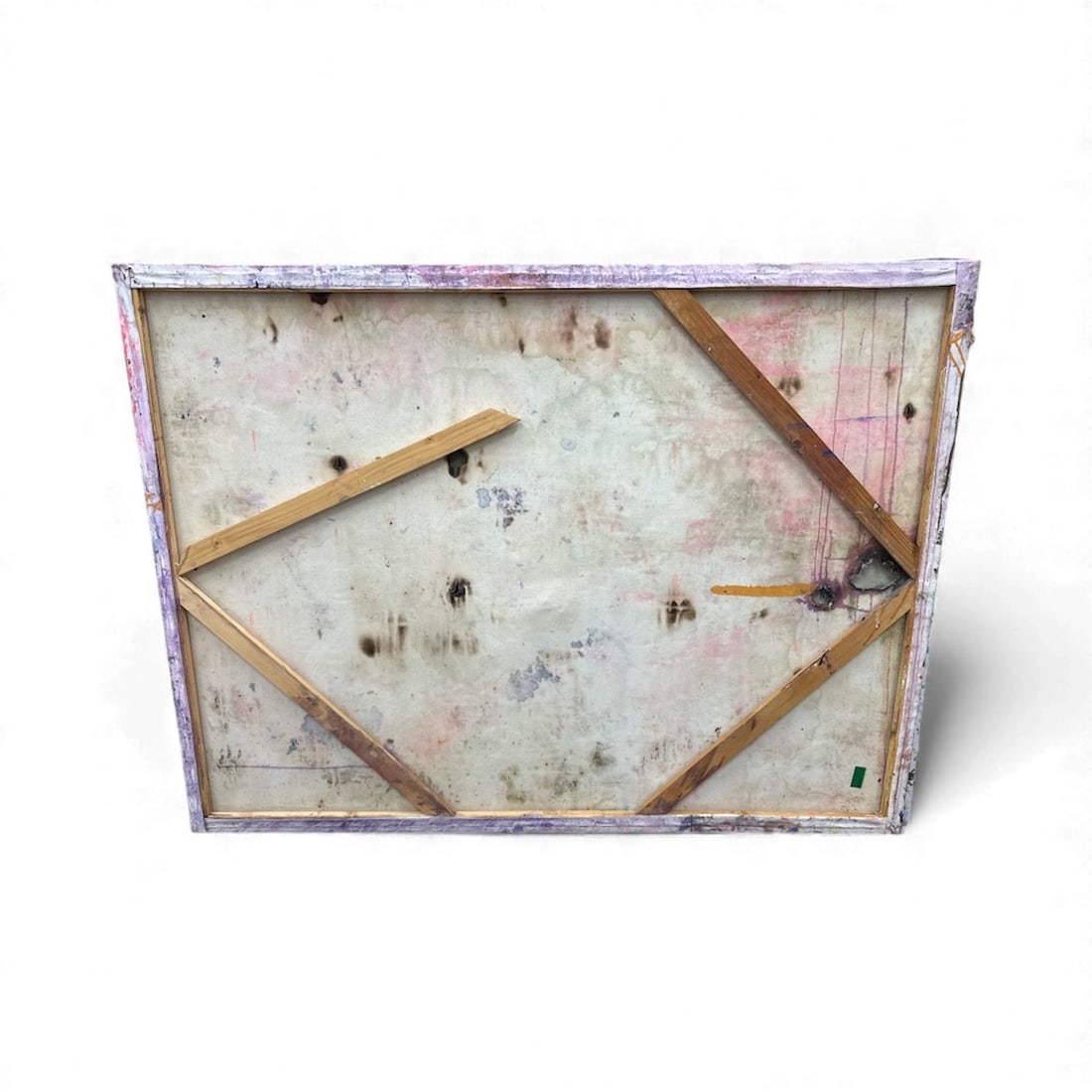 Abstract Expressionist Painting - 2