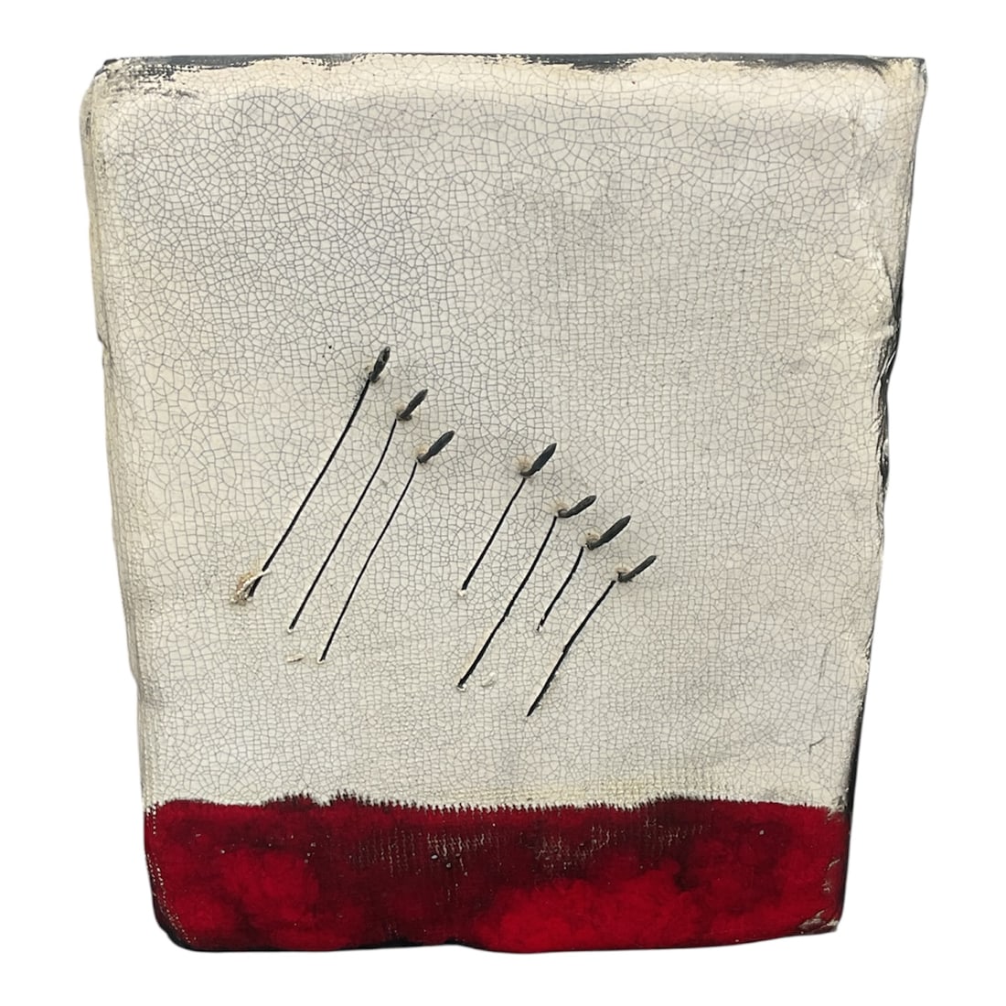 Glazed Ceramic Plaques, Peter Fitzpatrick 1992 - 3