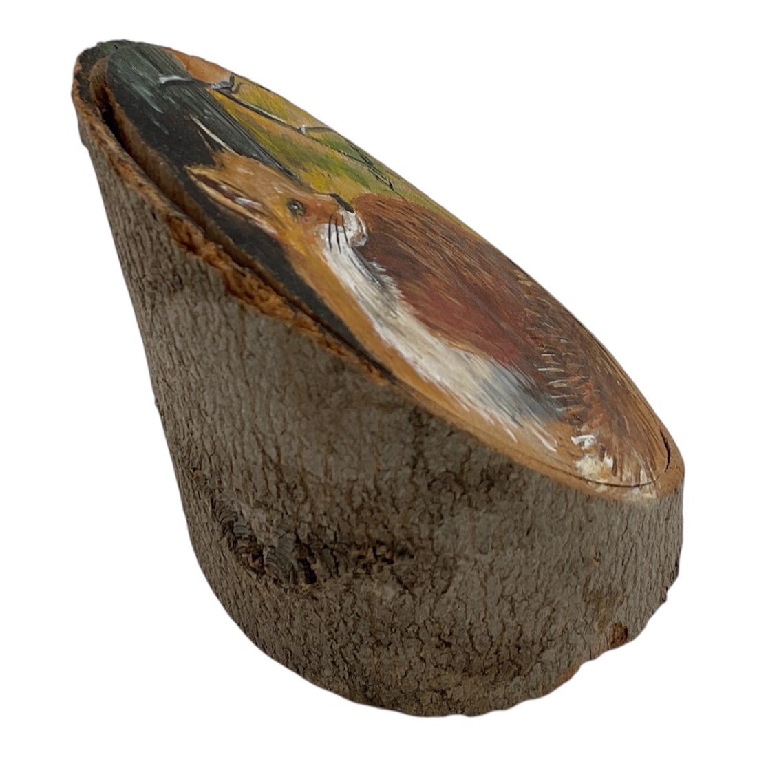 RARE Ryan Kirby - Red Fox - 3