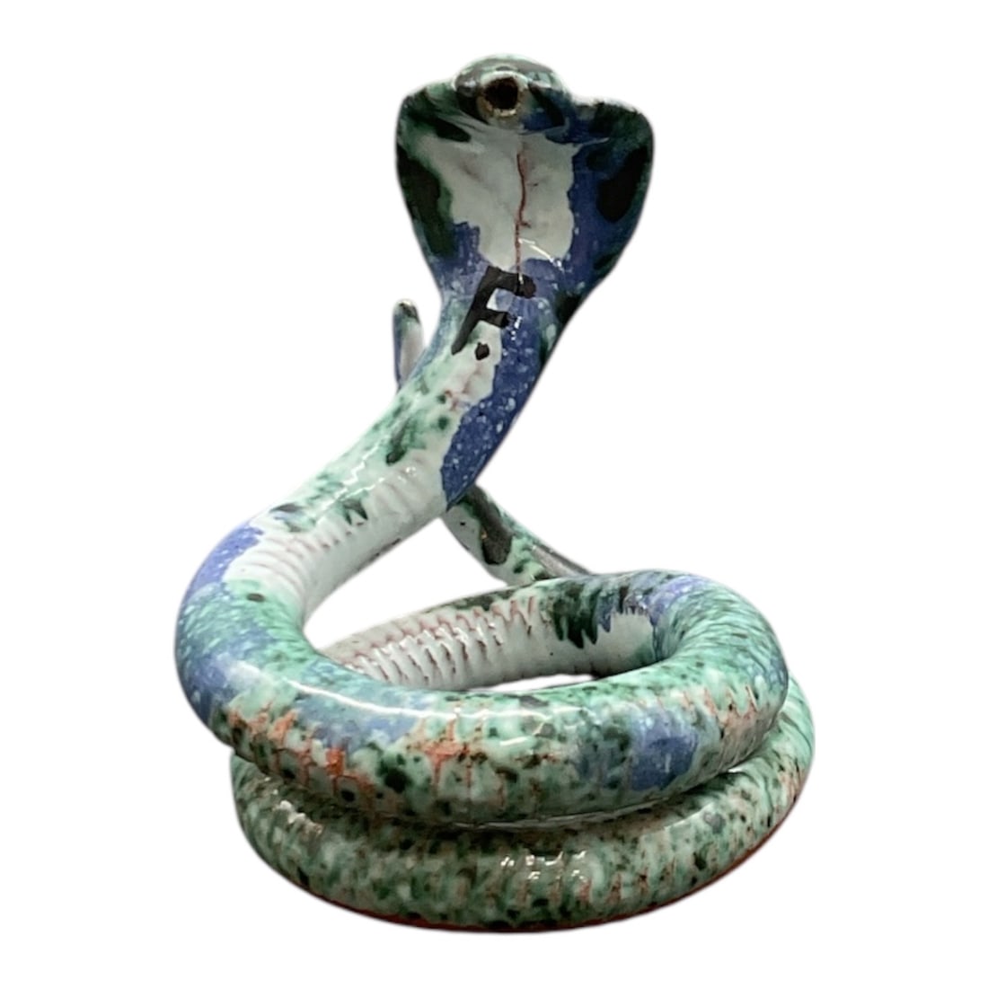 Egyptian Uraeus Cobra statue (1 of 5)