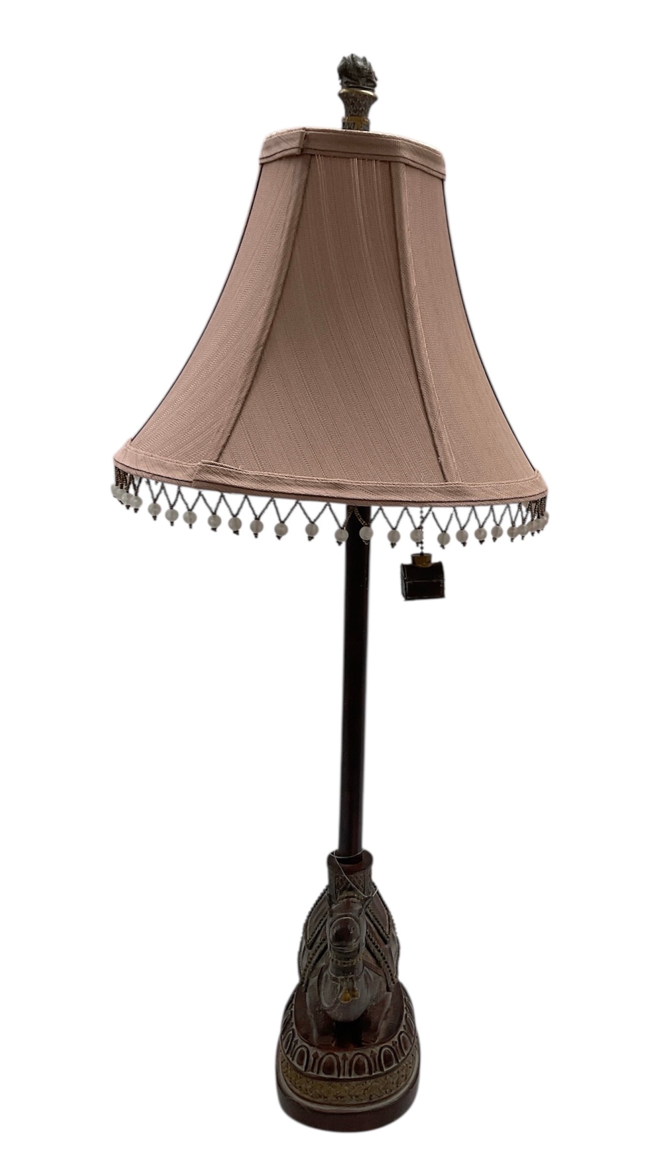 Vintage Camel Table Lamp - 2
