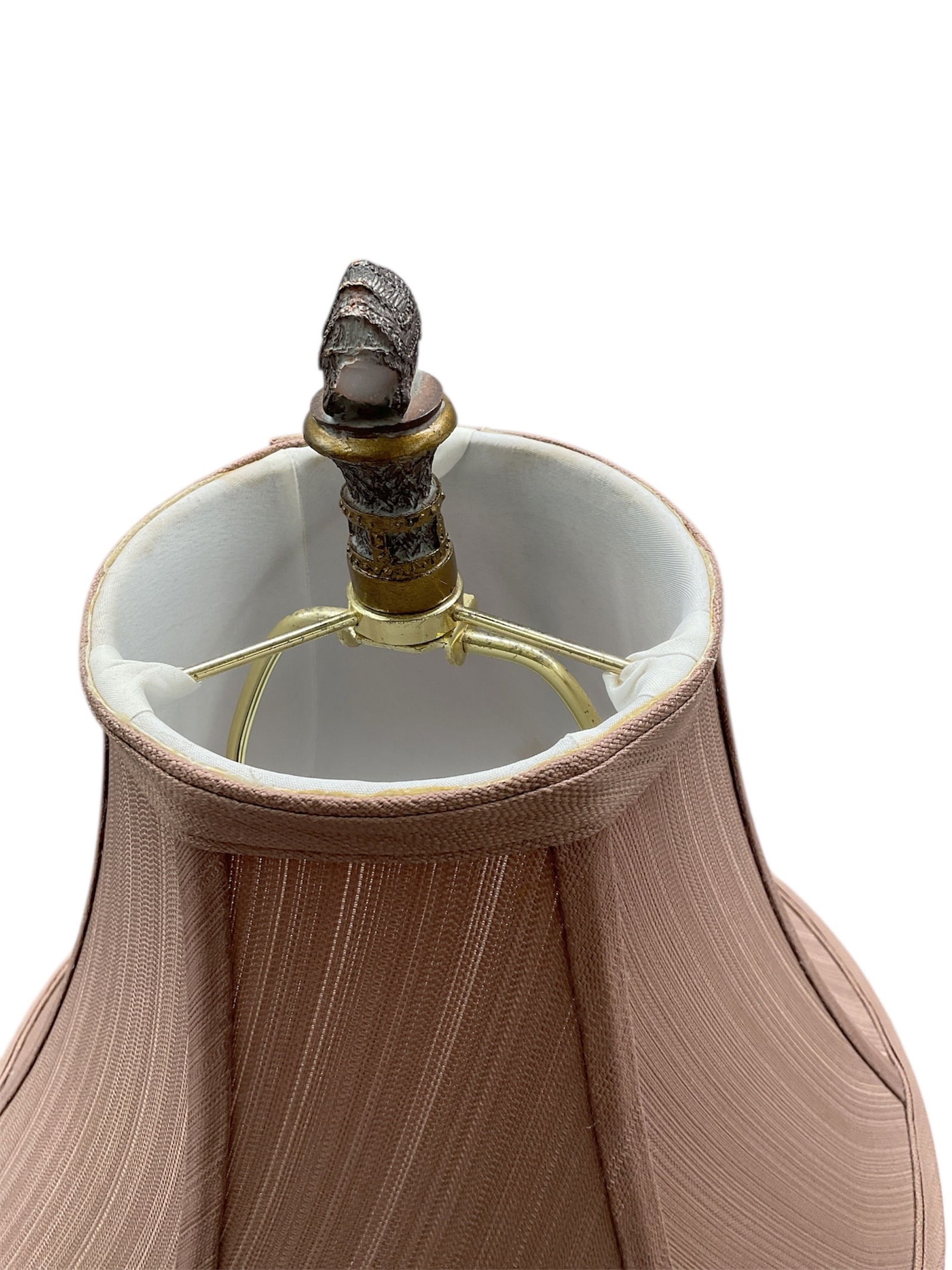 Vintage Camel Table Lamp - 4
