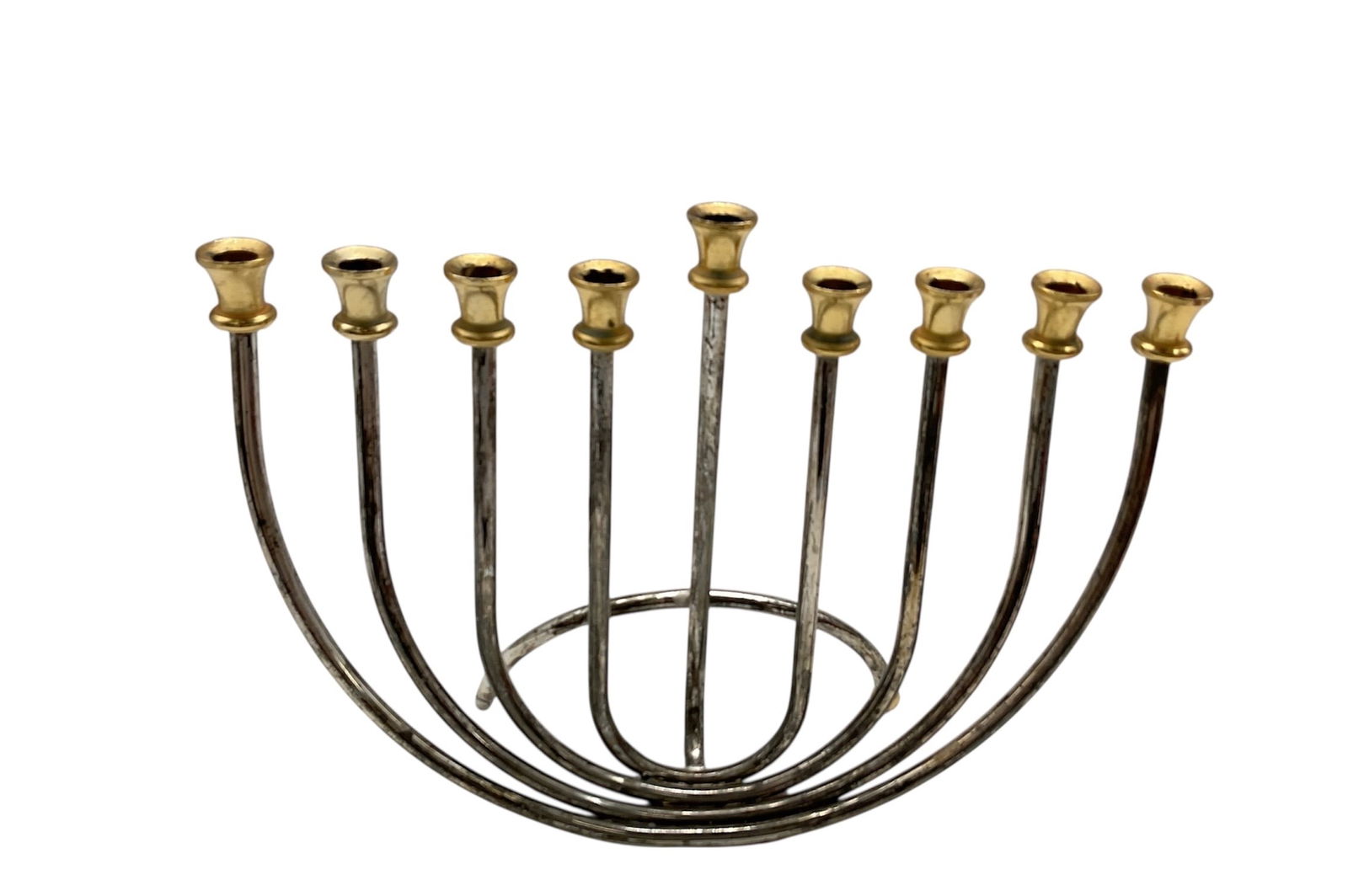 Karshi Hanukkah Menorah (1 of 3)