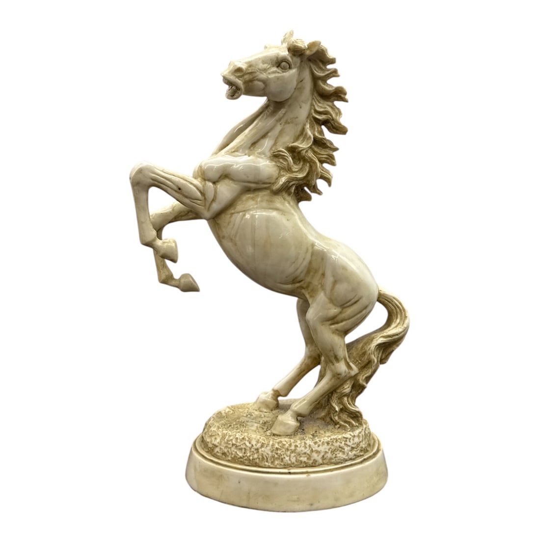 Rearing Horse Decorative Sculpture (1 of 3)