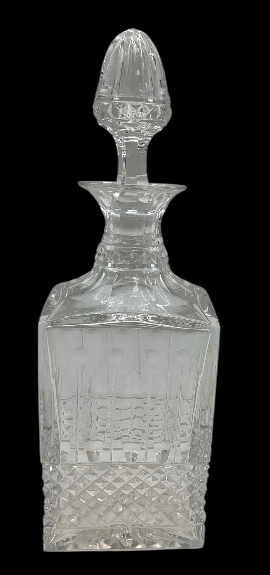 Saint-Louis Crystal Decanter - Tommy (1 of 3)