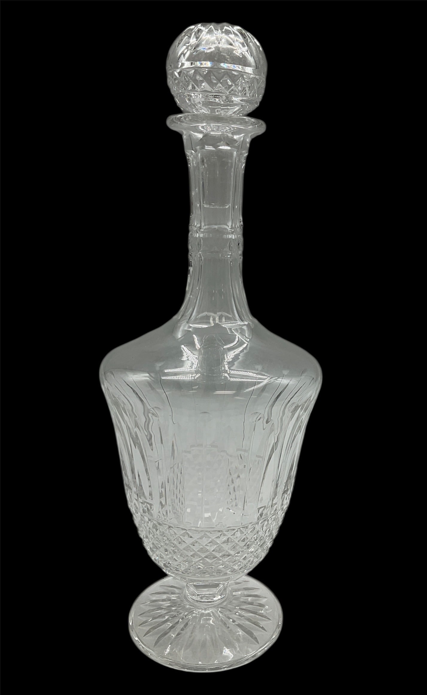 Saint-Louis Crystal Decanter (1 of 3)
