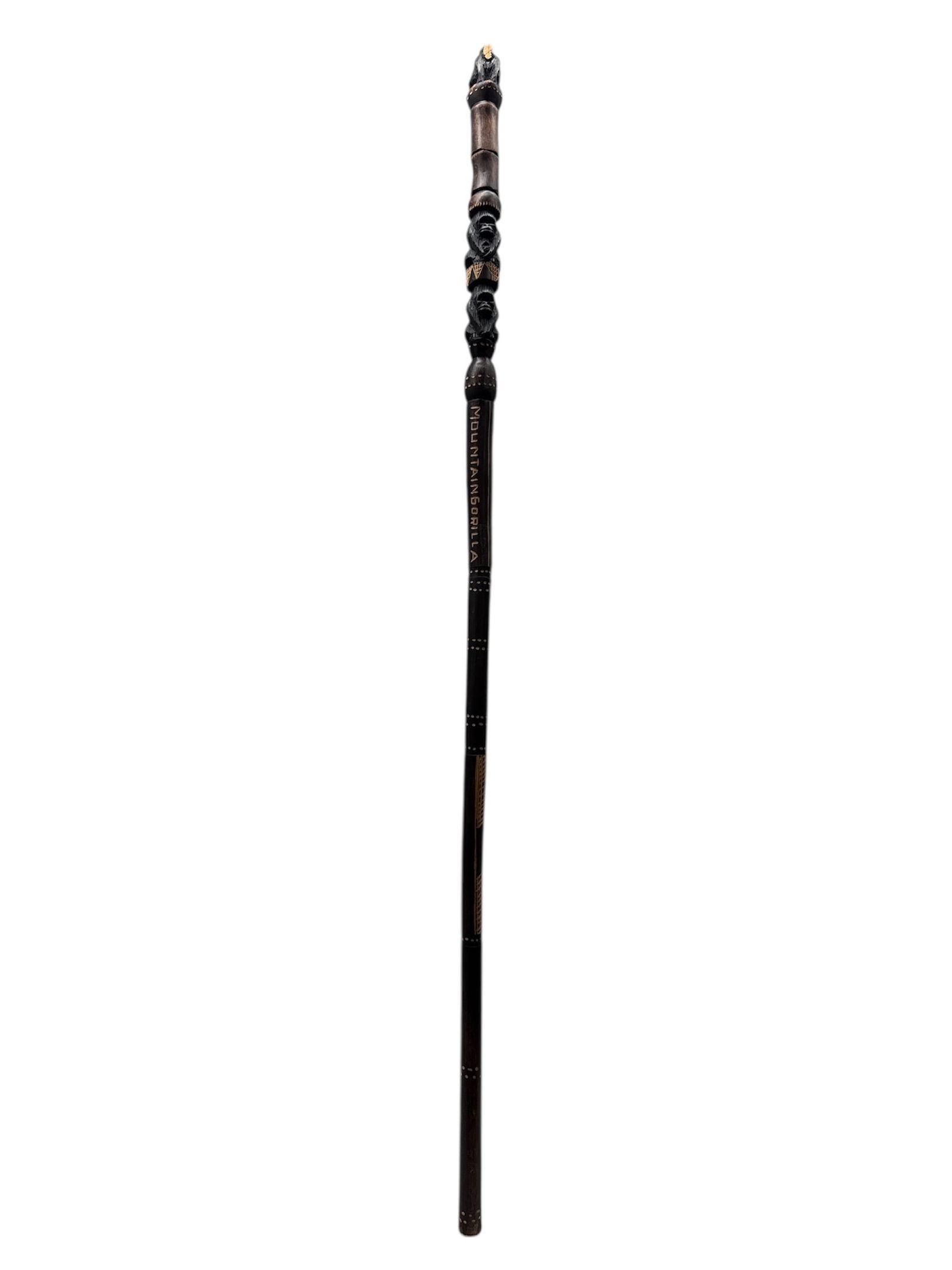 Walking Stick/Staff - Rowanda - 2