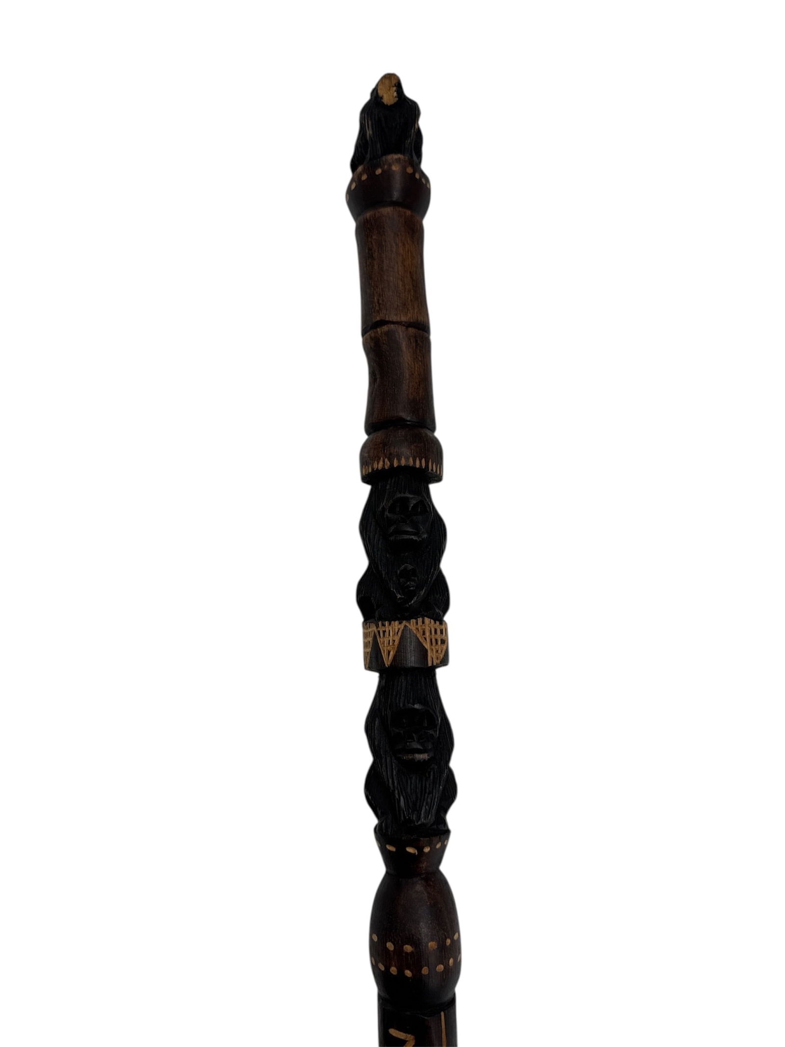 Walking Stick/Staff - Rowanda - 3