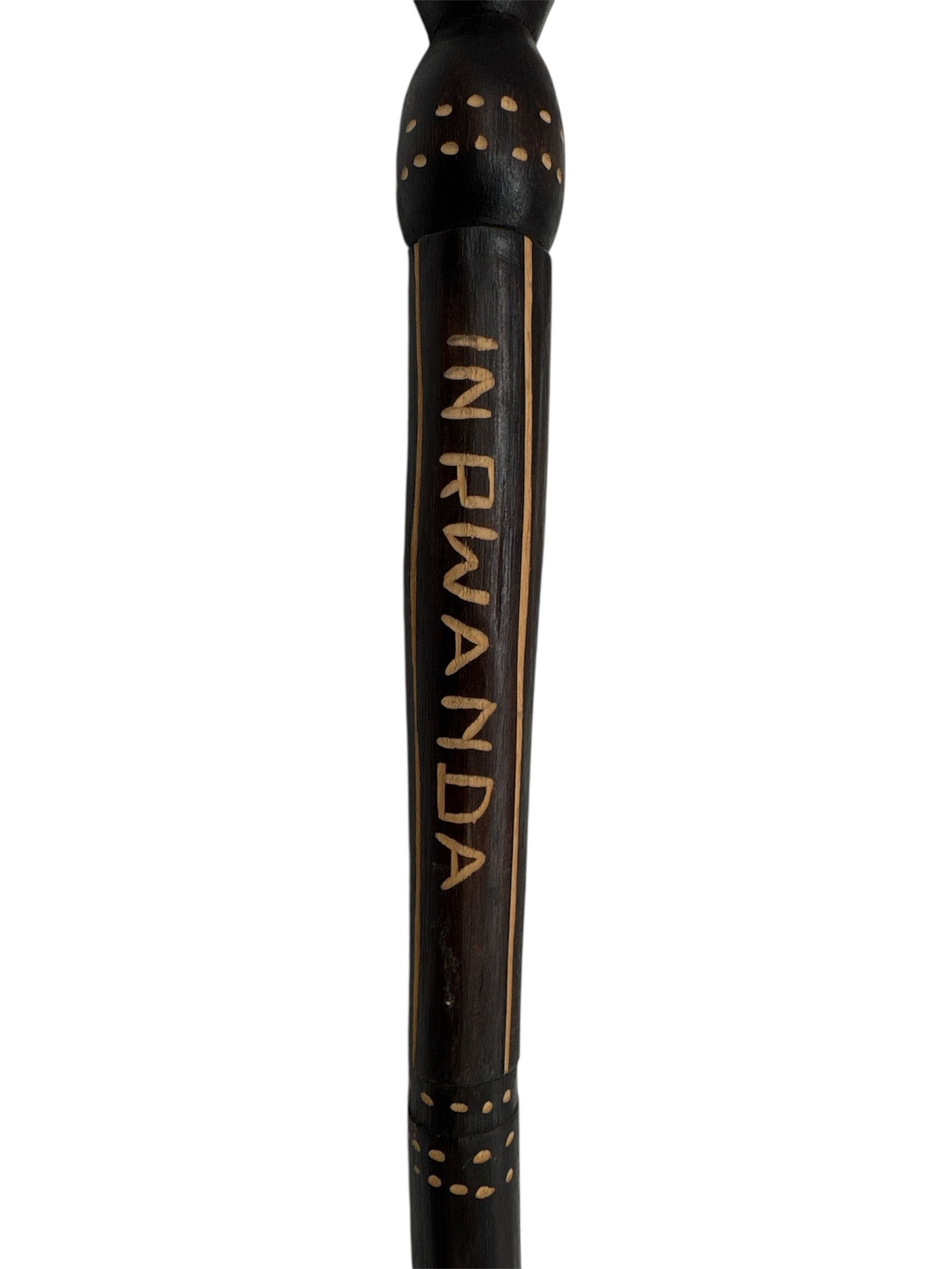 Walking Stick/Staff - Rowanda - 4