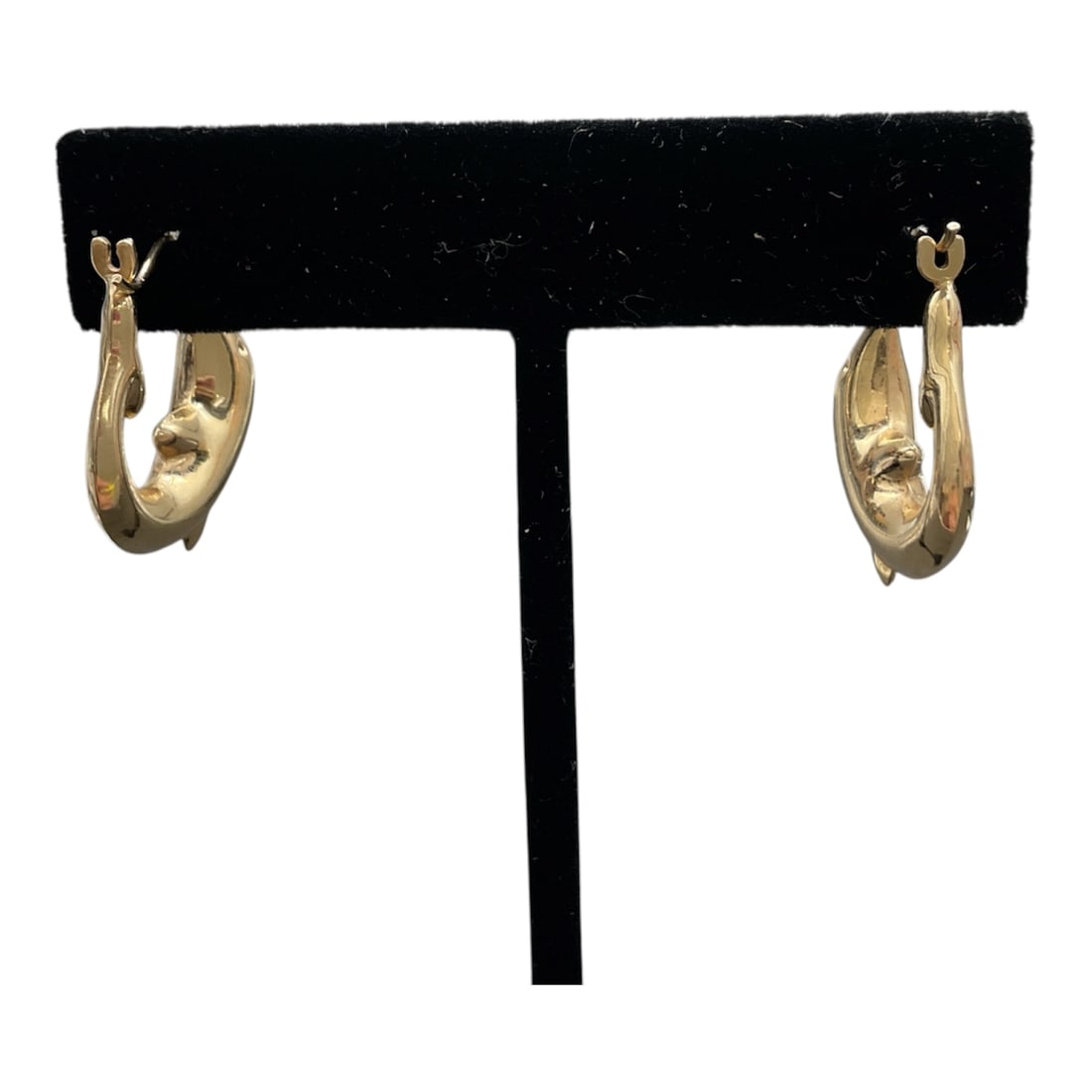 Dolphin Earrings 14k - 6