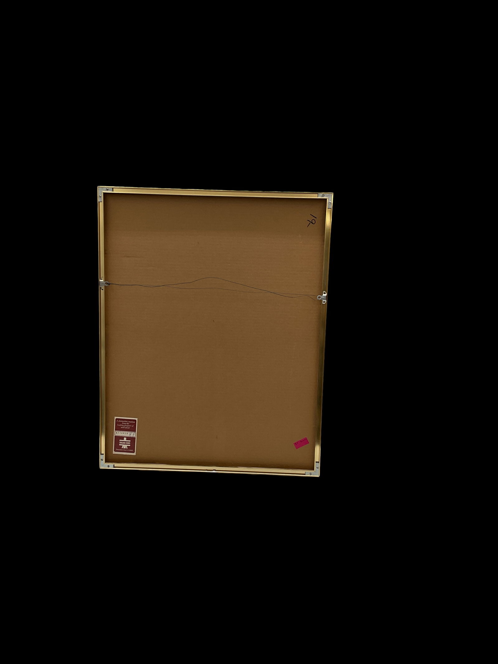 Abstract Expressionist Painting - 4