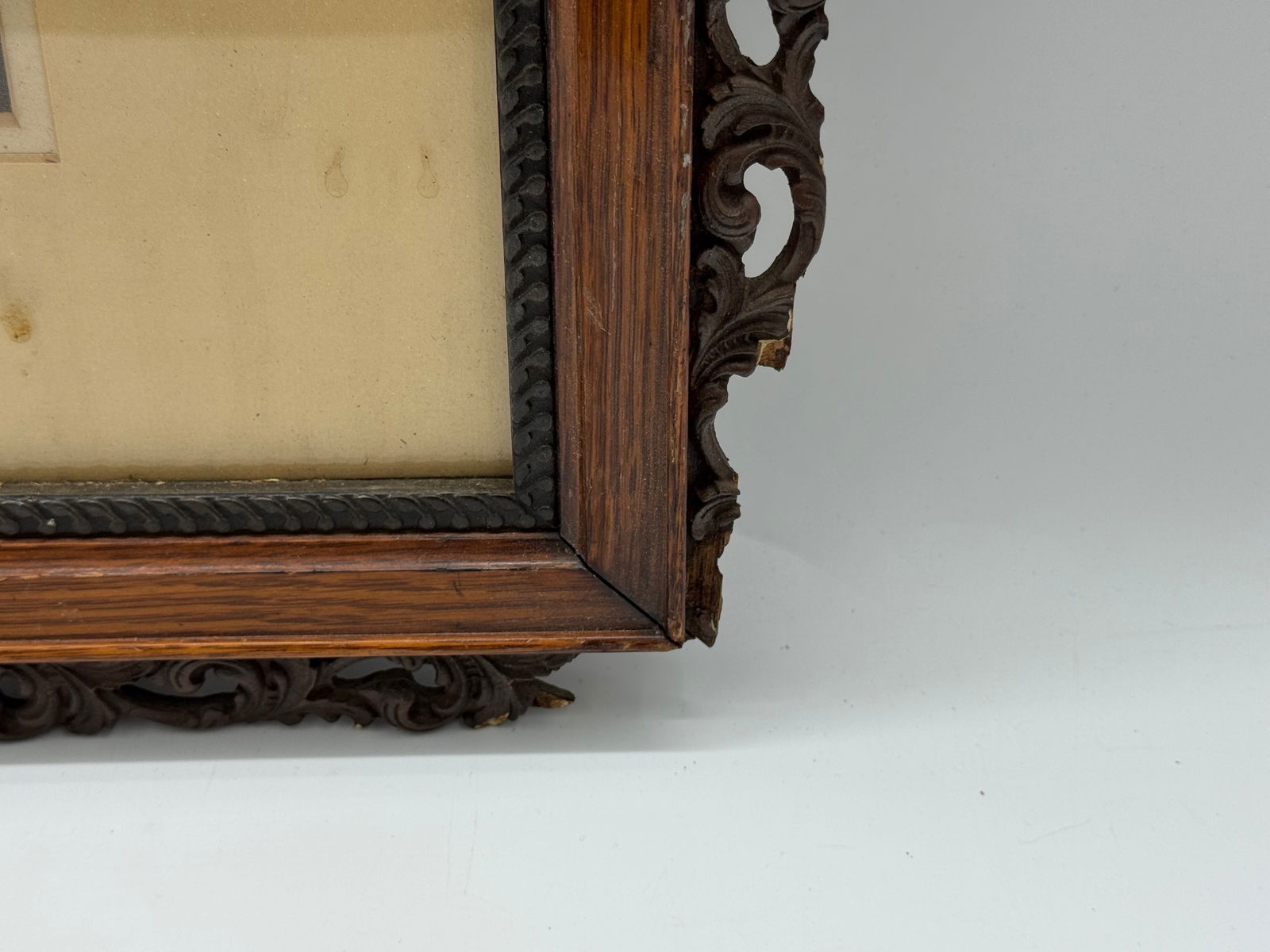 The Transfiguration Antique Victorian Etching - 6