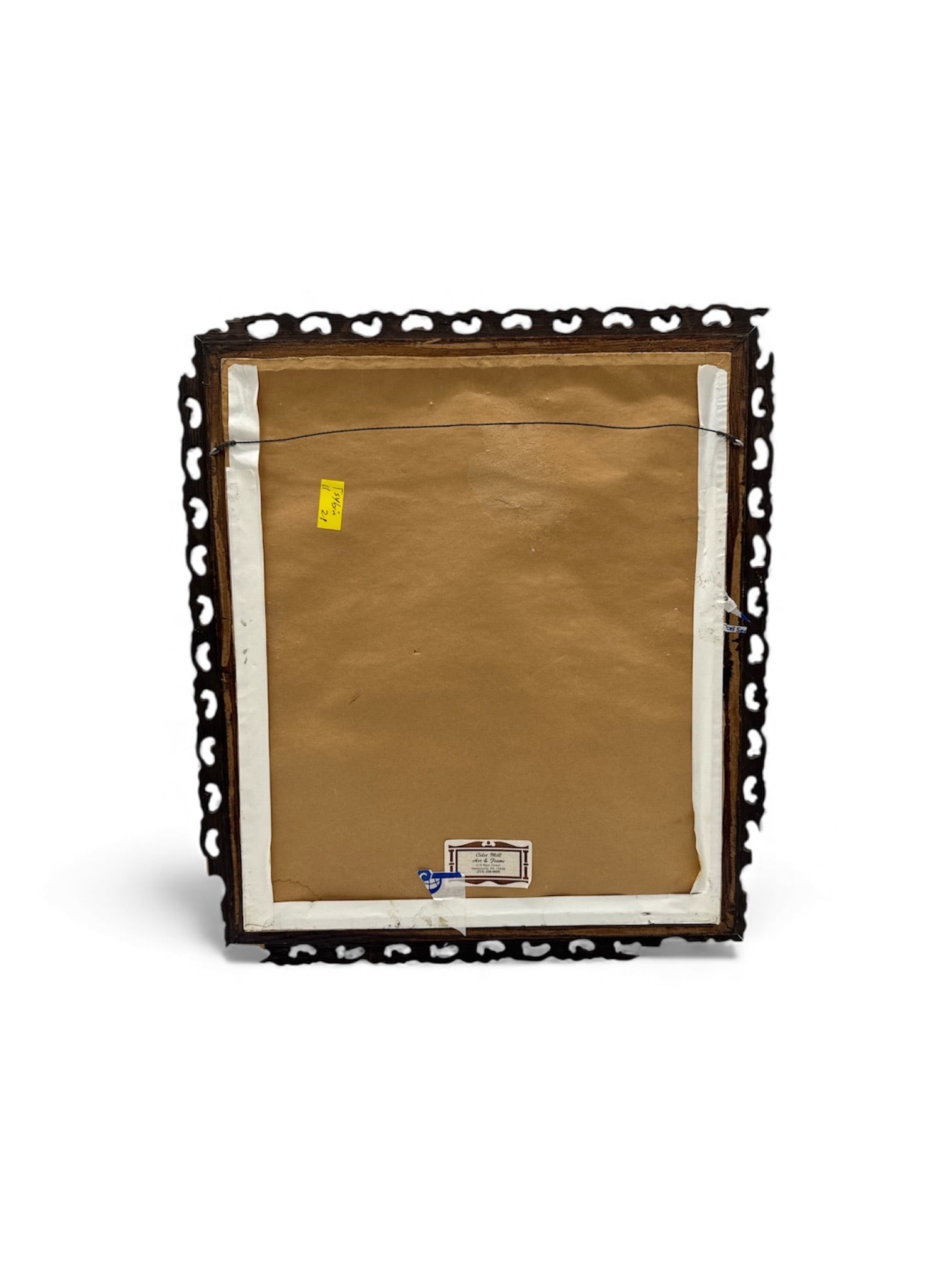 The Transfiguration Antique Victorian Etching - 7