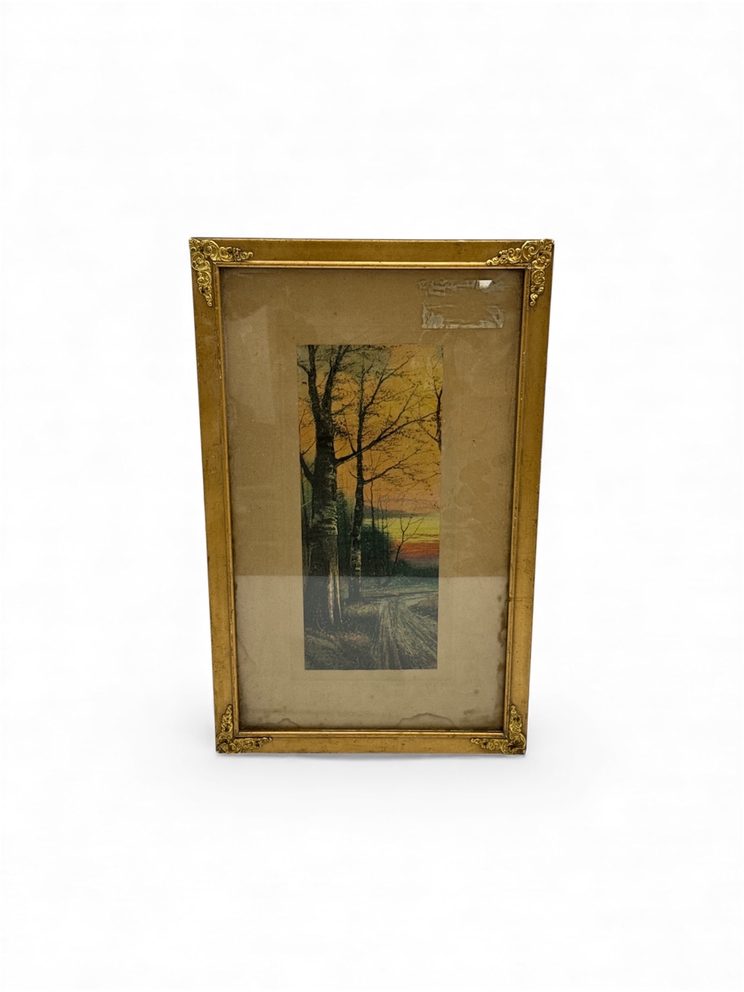 Framed Landscape Print (1 of 3)