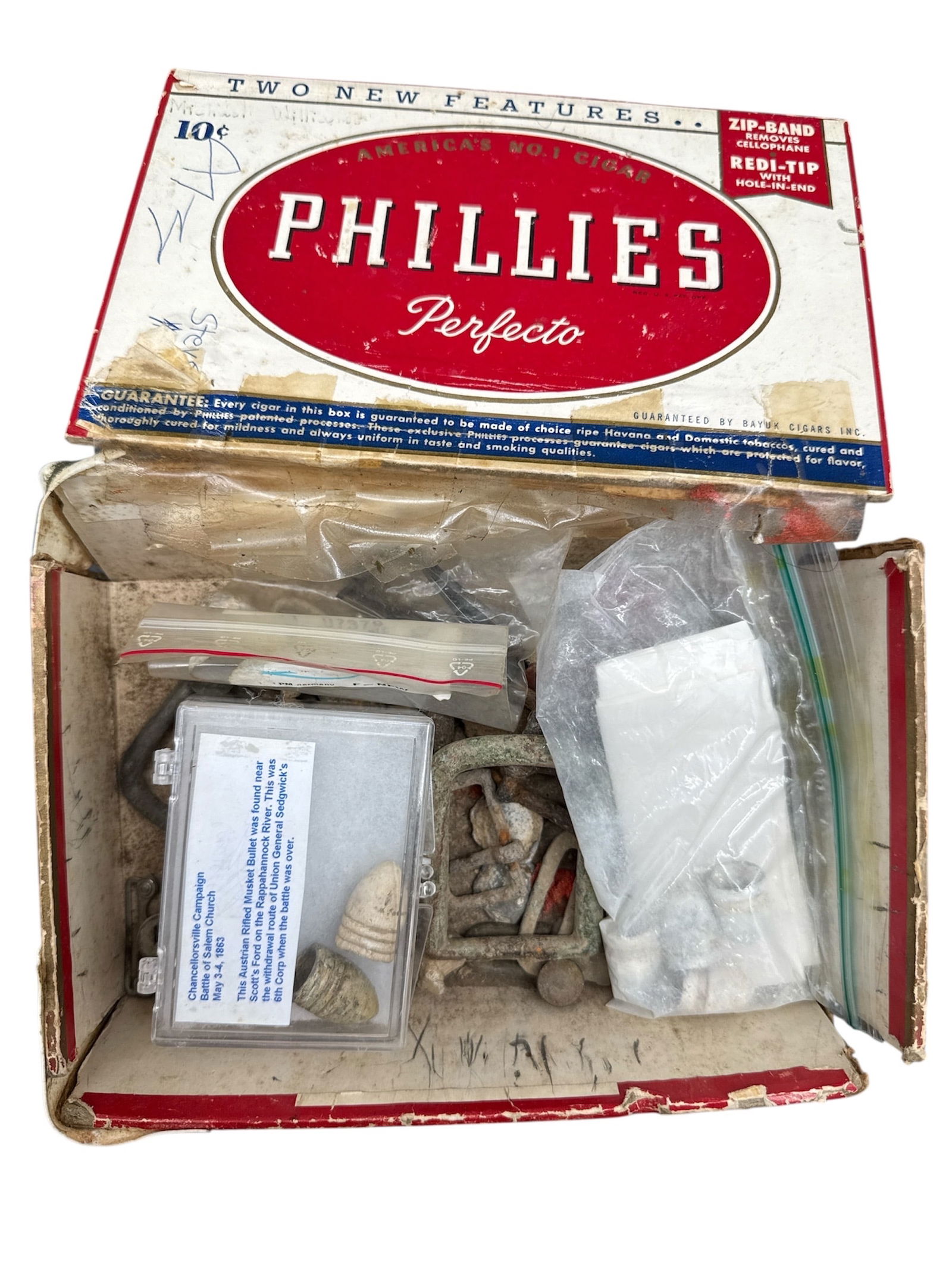 Vintage War Fragments/Memorabilia: Vintage War Fragments/Memorabilia Dimensions: 9x7in