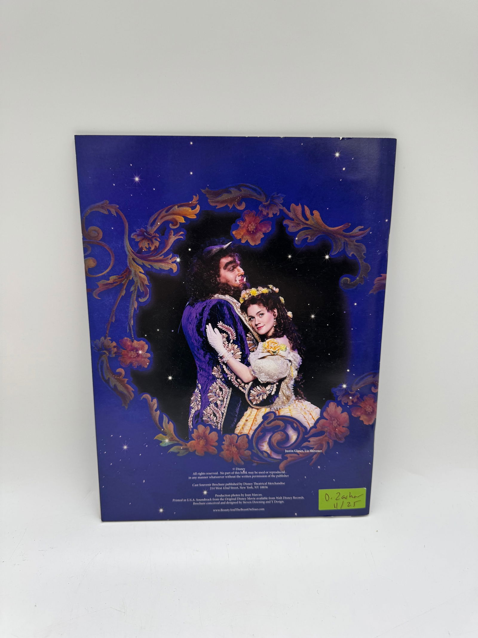 Beauty and the Beast Program - 2