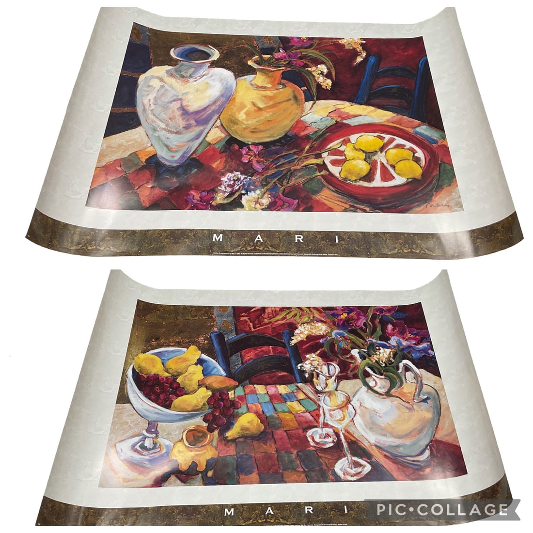 Still Life Poster Set (2) (1 of 5)