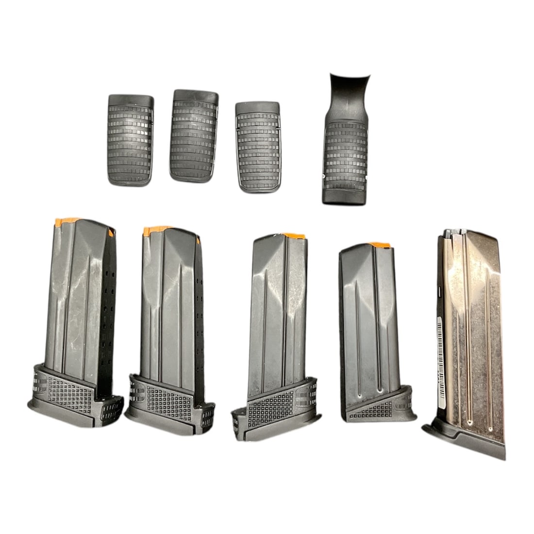 Assorted Firearm Magazine Clips Group of Five (1 of 5)