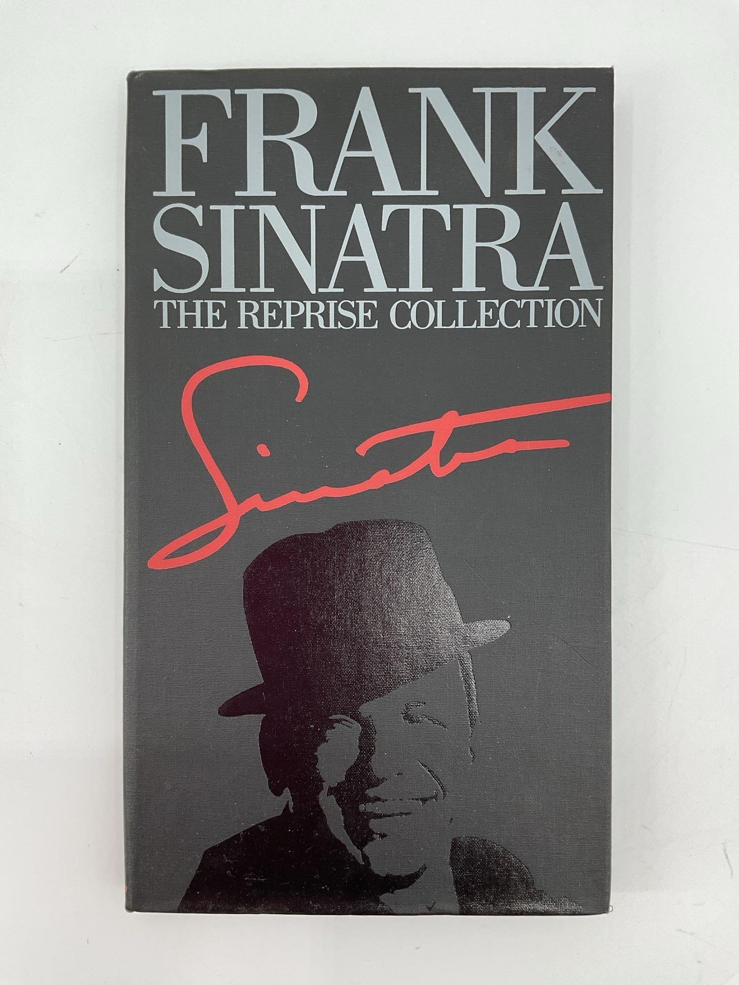Frank Sinatra The Reprise Collection 4 CD Box Se) (1 of 2)