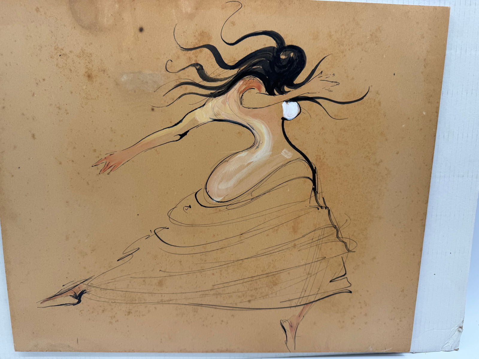 Abstract Figure art - 2