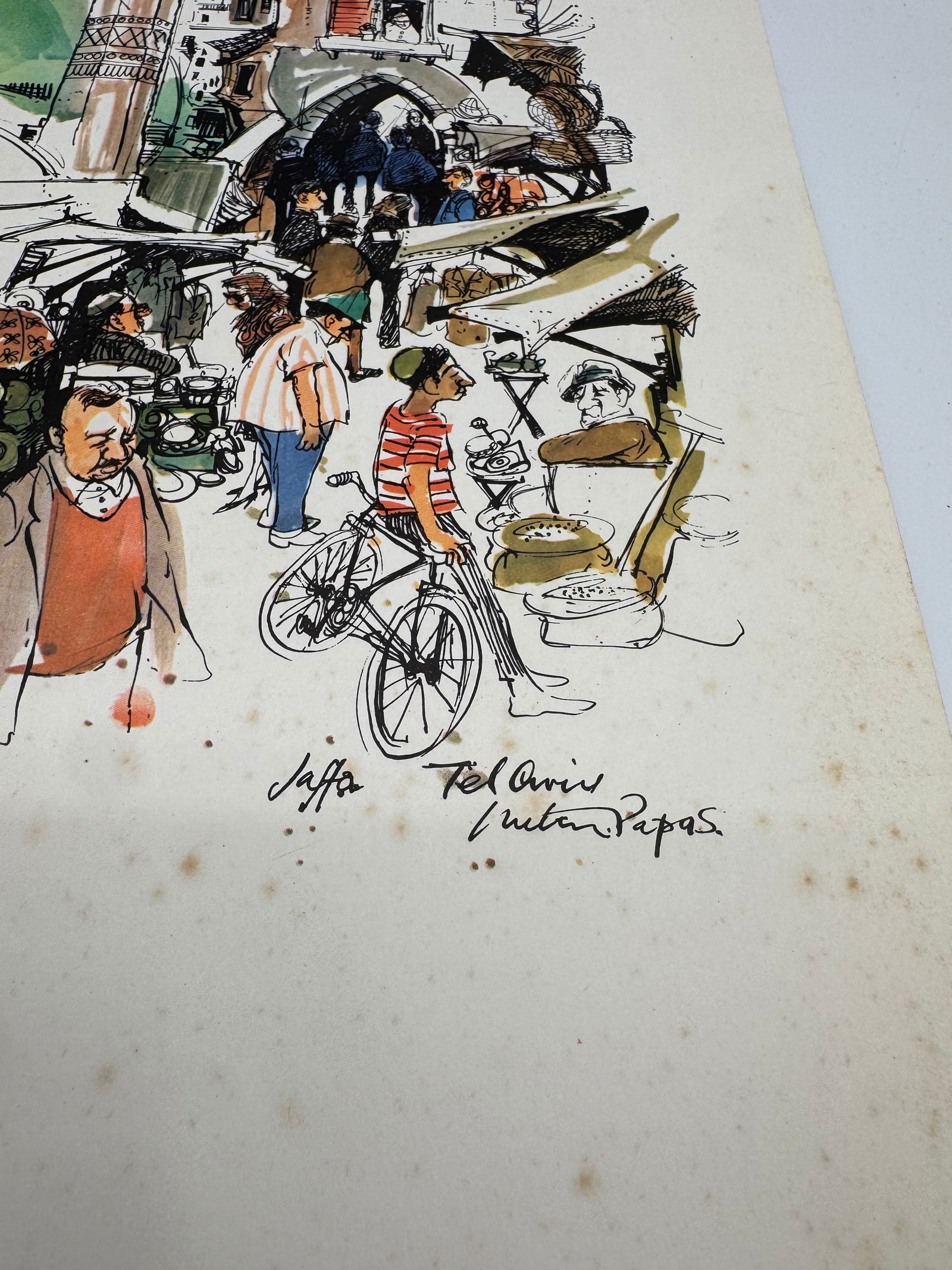 Tel Aviv by Papas - 2