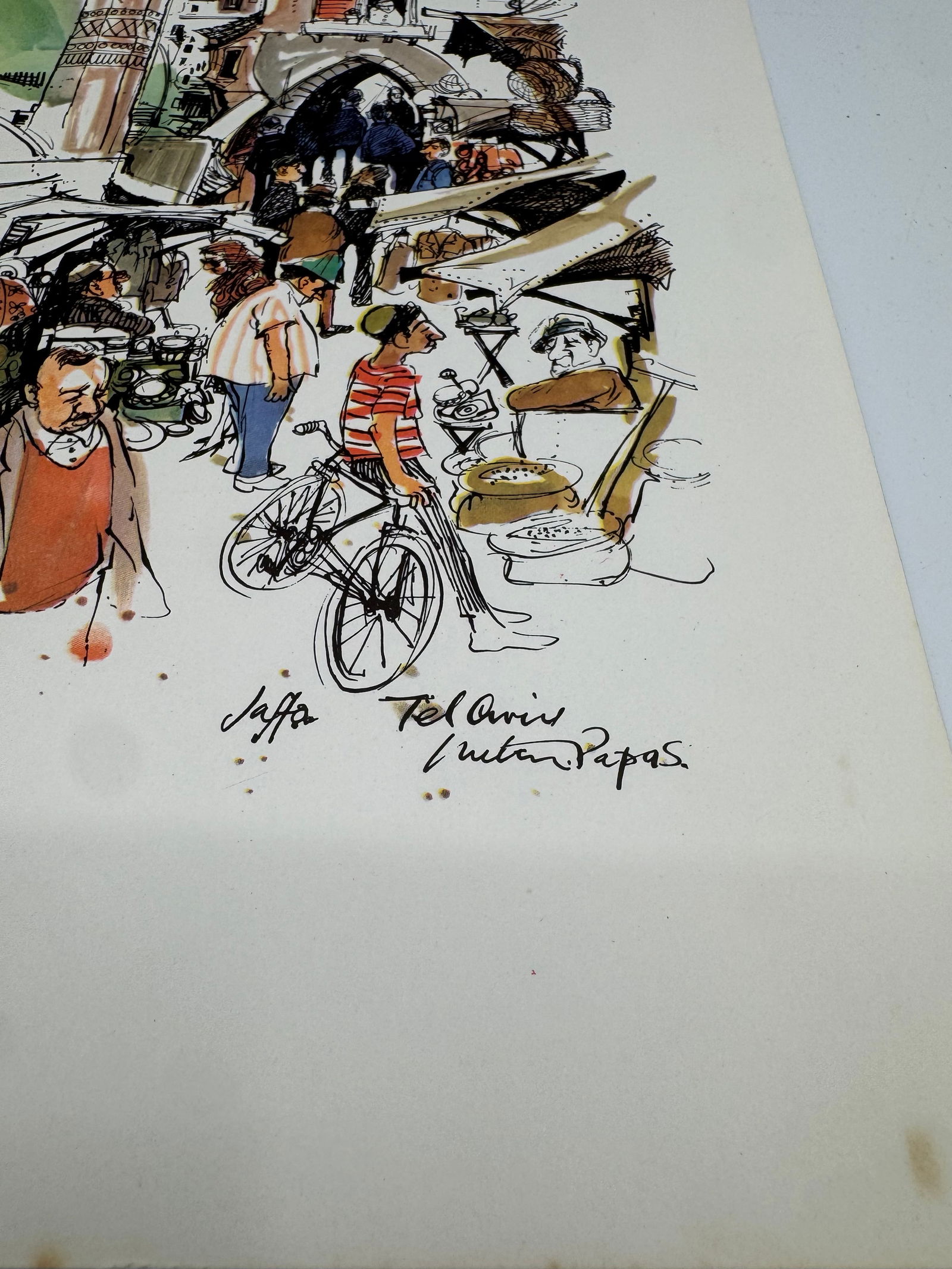 Tel Aviv by Papas - 2