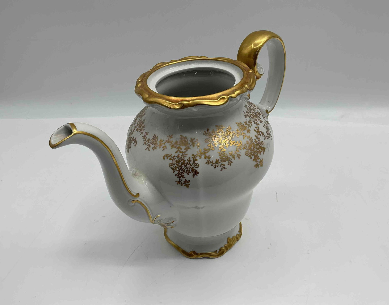 Porcelain Tea Set - 2